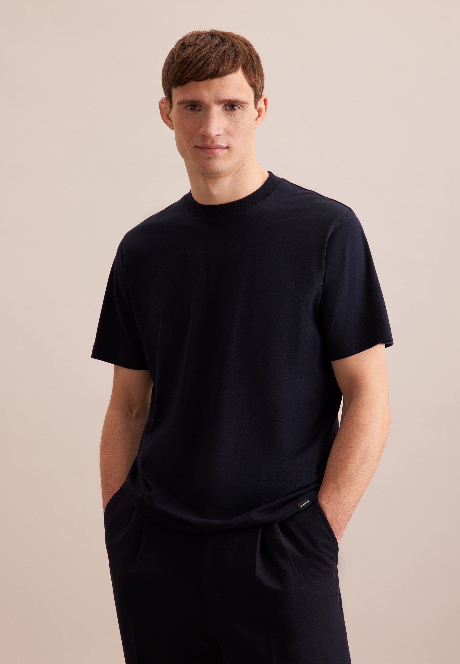 seidensticker T-Shirt 1/2 Rundhals günstig online kaufen