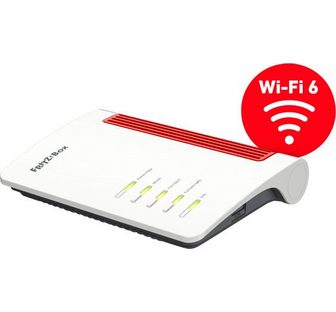  AVM FRITZ!Box 5530 Fiber WLAN-Router