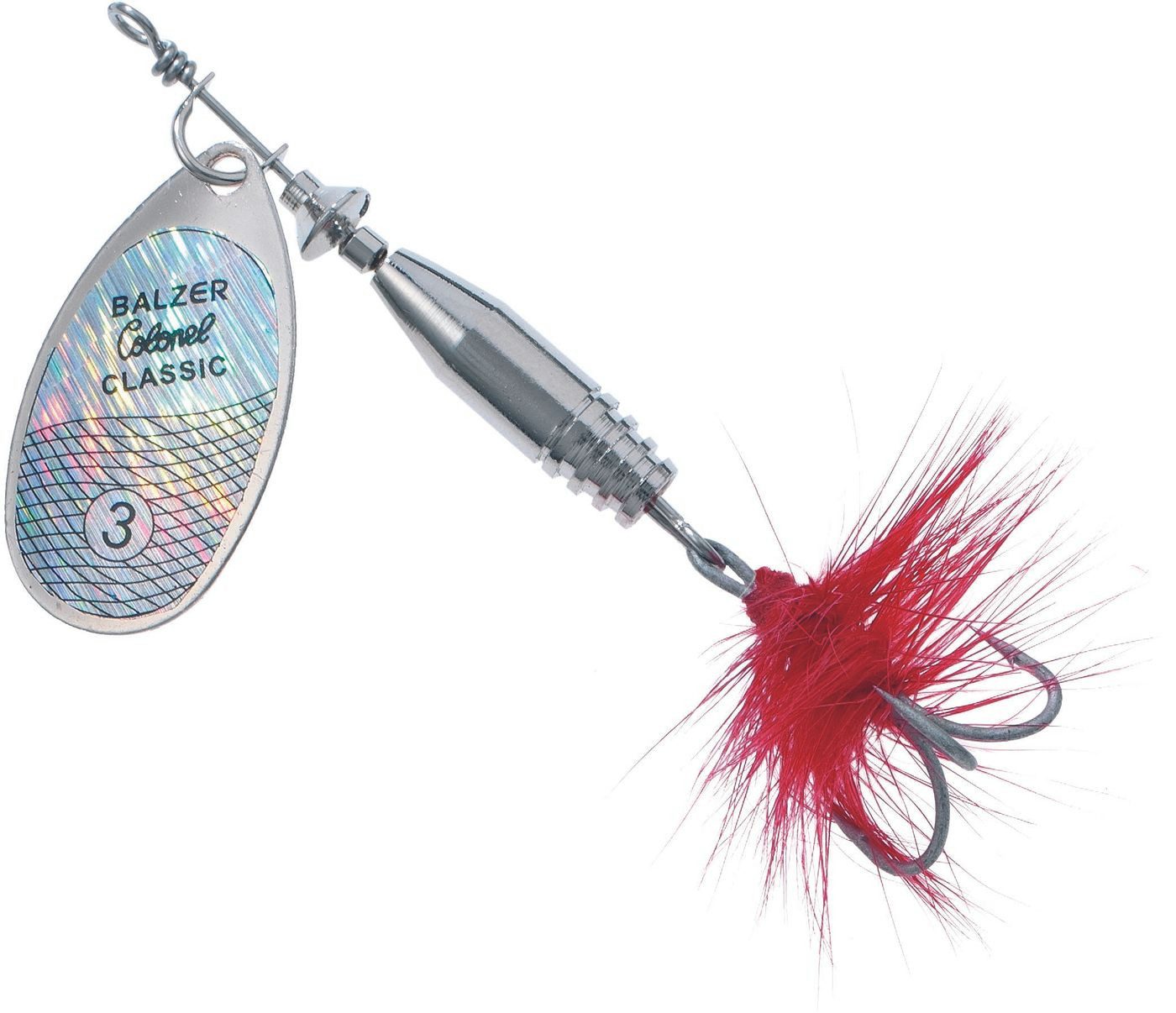 Kunstköder Balzer Colonel Spinner Classic - 1 Spinnköder