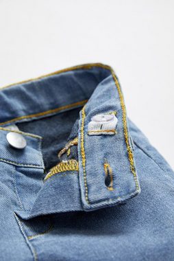 DeFacto Regular-fit-Jeans BabyBoy Regular-fit-Jeans REGULAR FIT