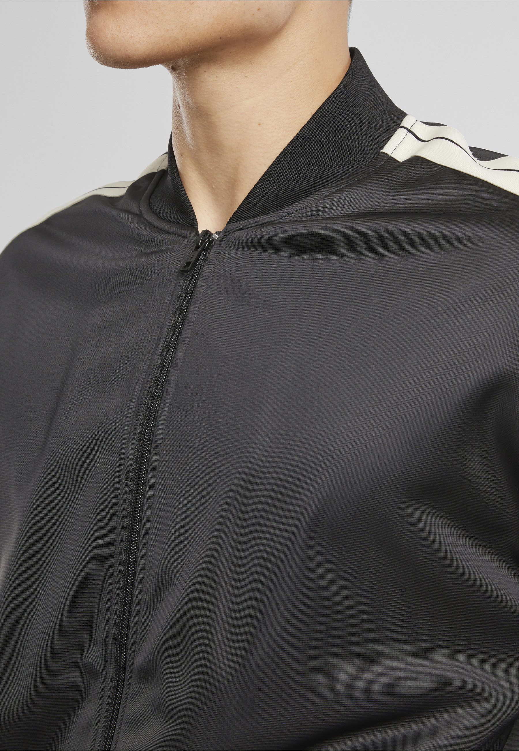 URBAN CLASSICS Allwetterjacke Urban Classics Tennis Core Jacket (1-St)