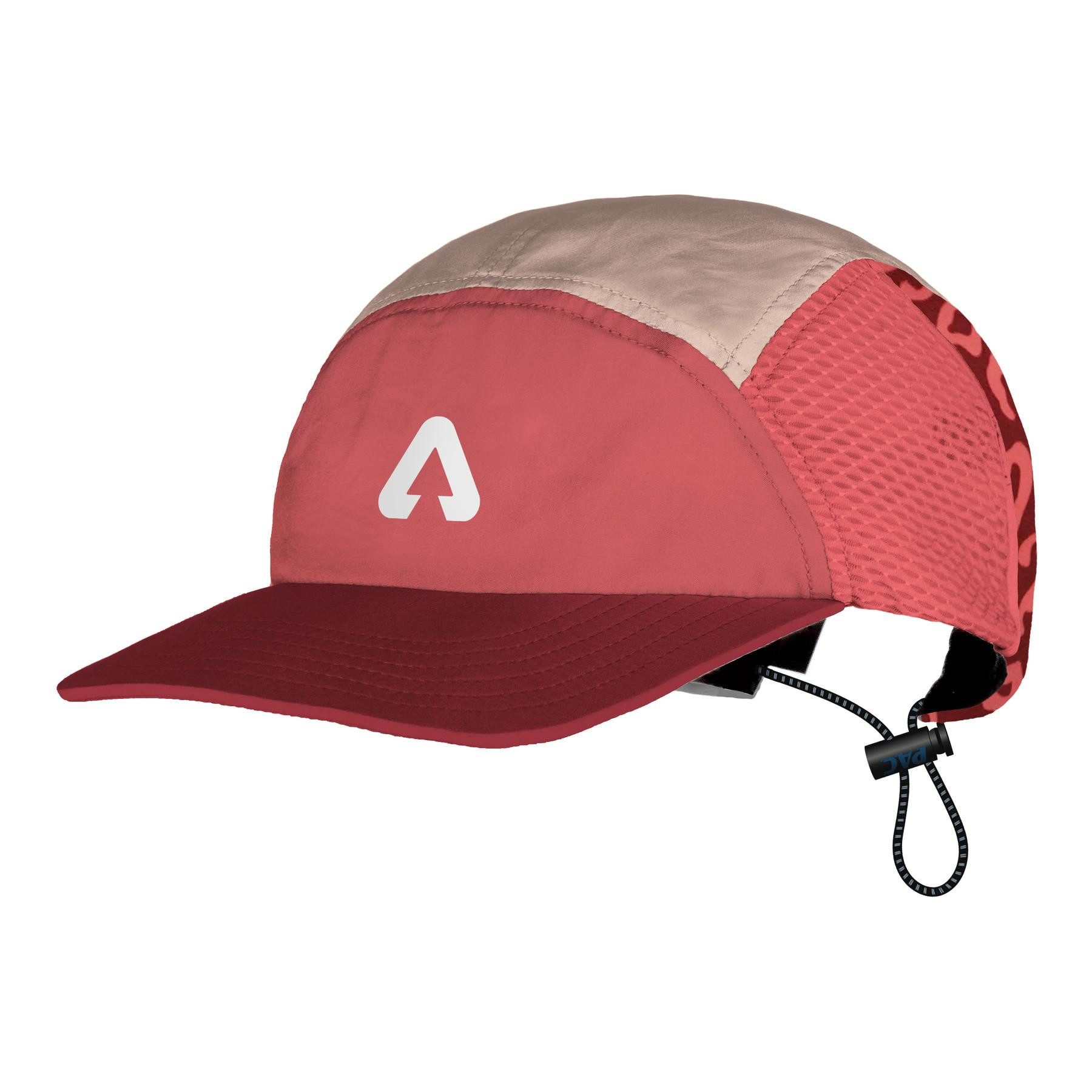 P.A.C. Snapback Cap Nefun Run Cap