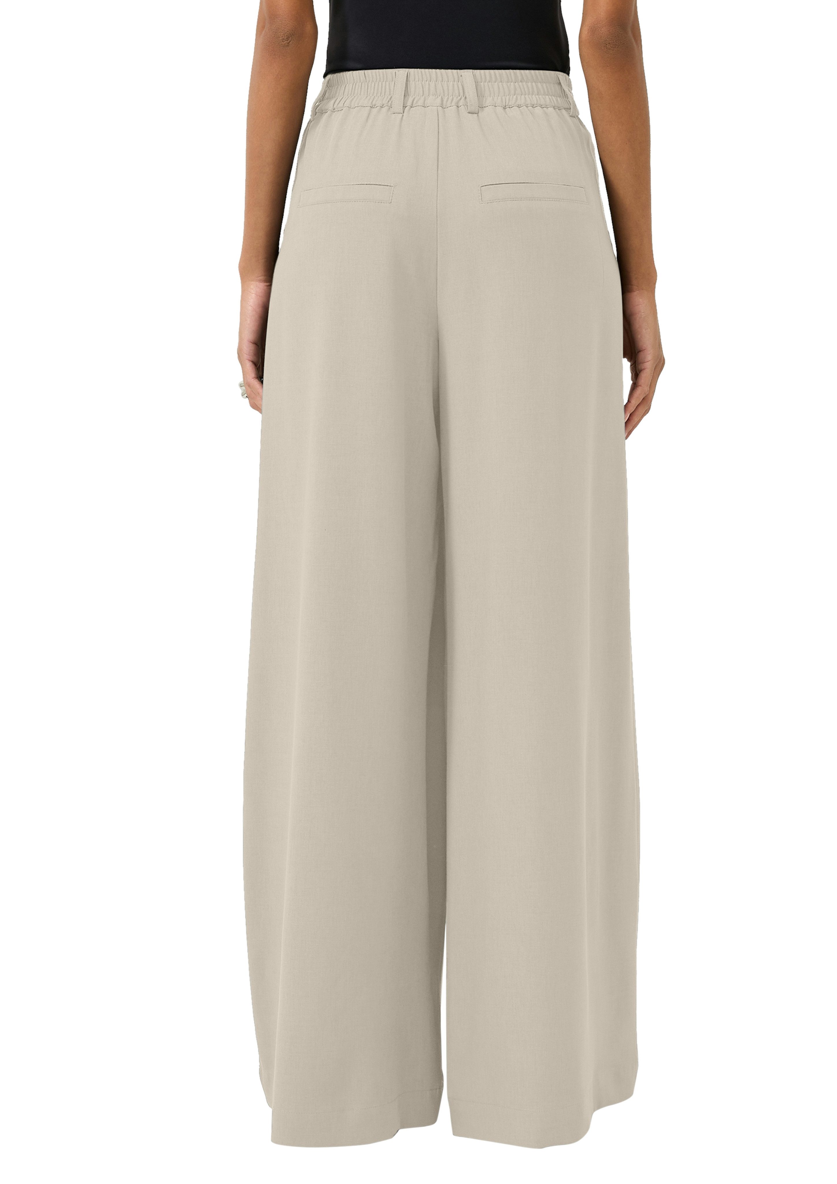 QS Stoffhose mit Taschen
