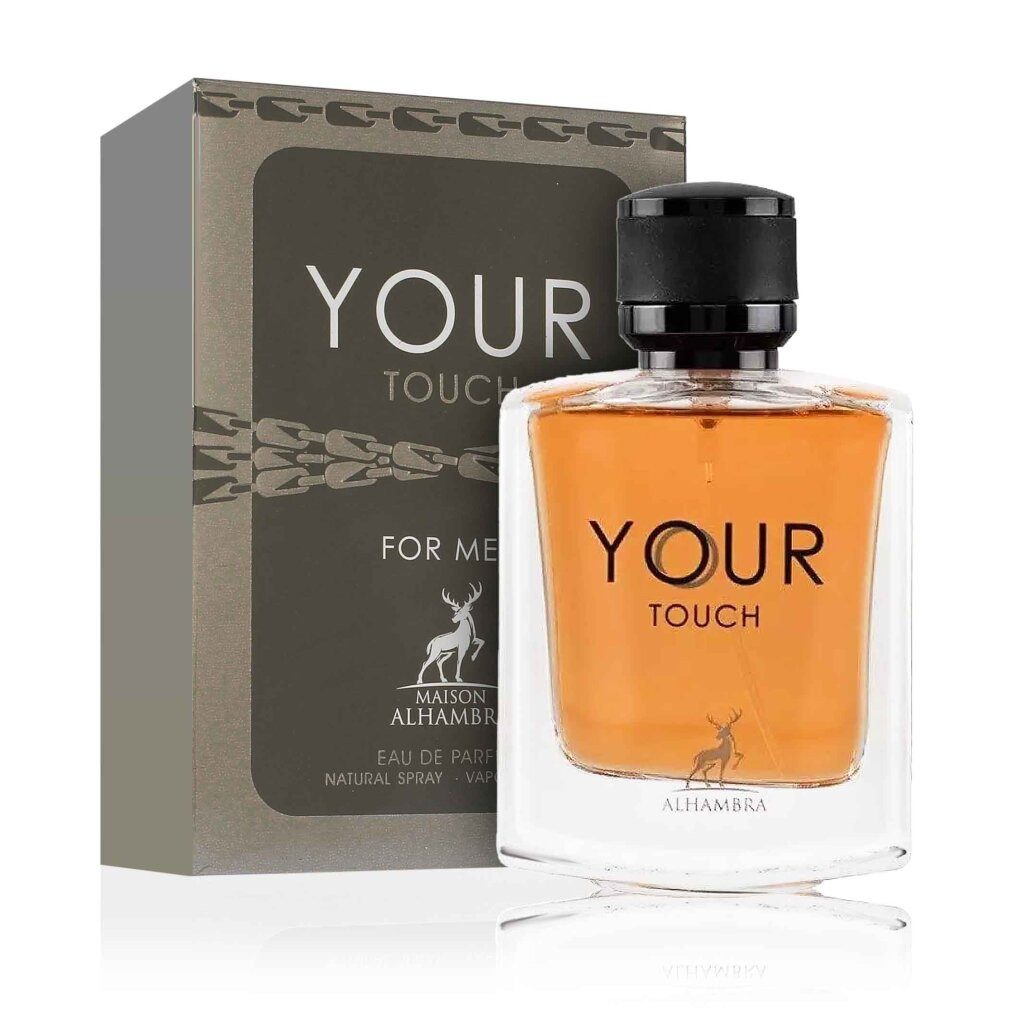 Eau de Parfum Your Touch - EDP - Inhalt: 100 ml
