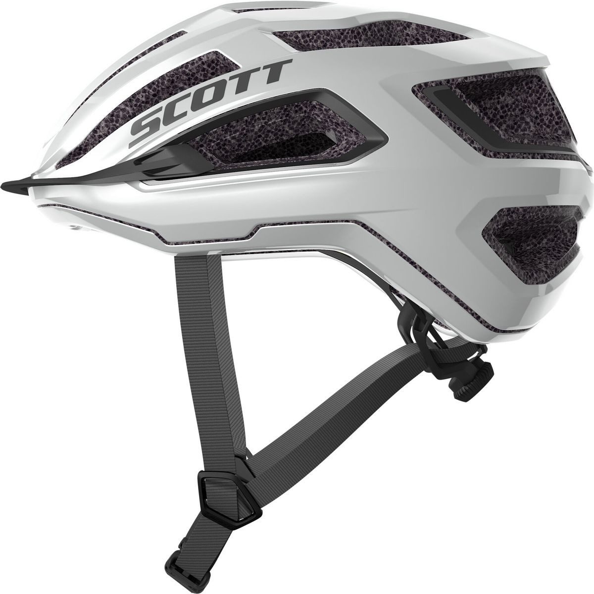 Scott Fahrradhelm Helmet Arx (ce), Vielseitiger, leichter Helm mit optimierter Belüftung, anpassbarer