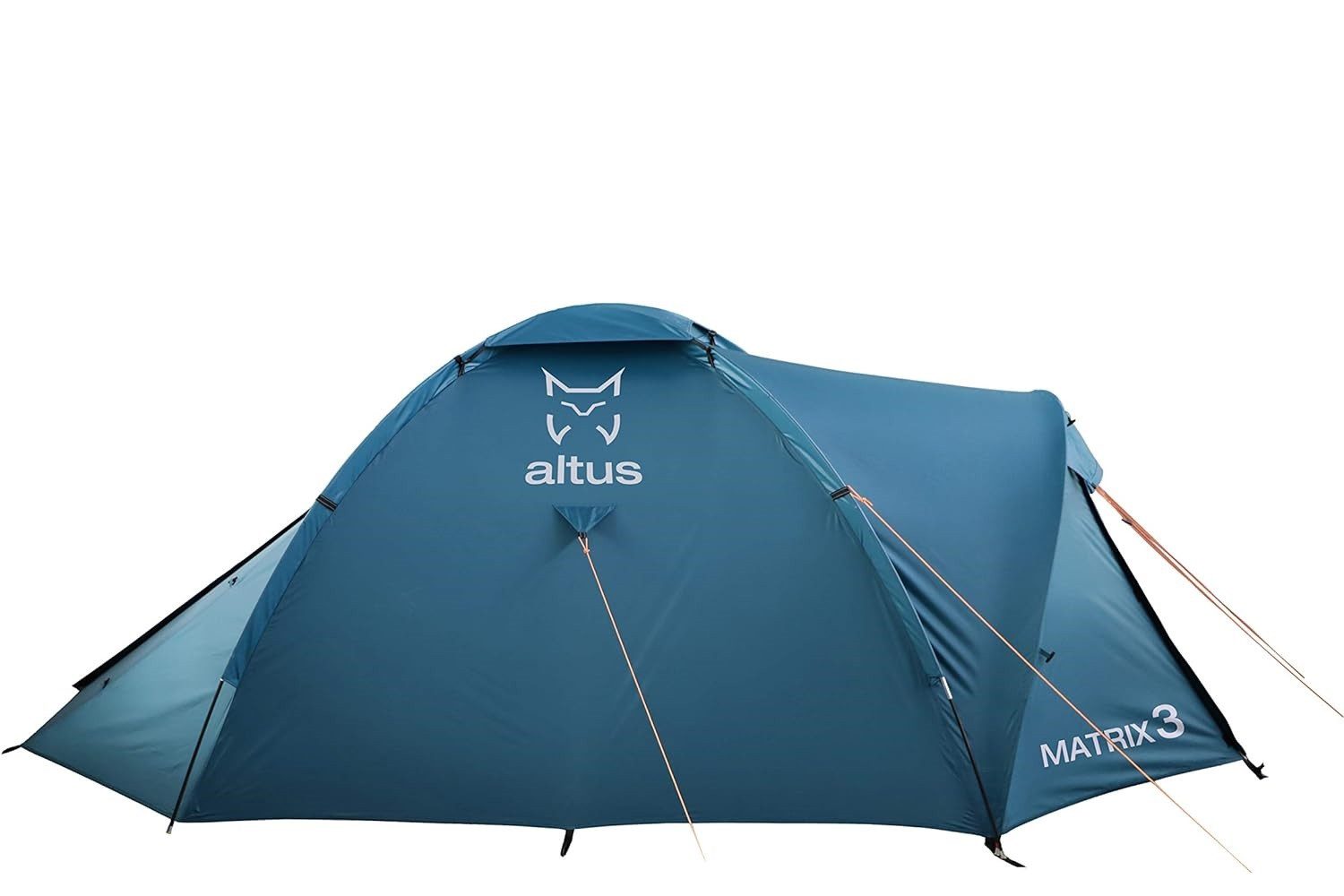 altus Igluzelt Matrix 3 Kuppelzelt 3 Personen 3-season, Personen: 3