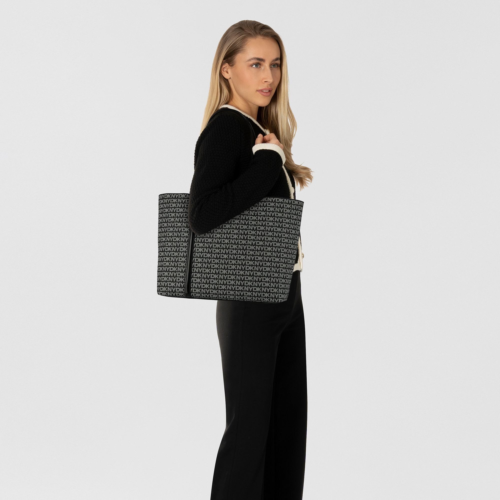 DKNY Shopper Avril, Polyurethan