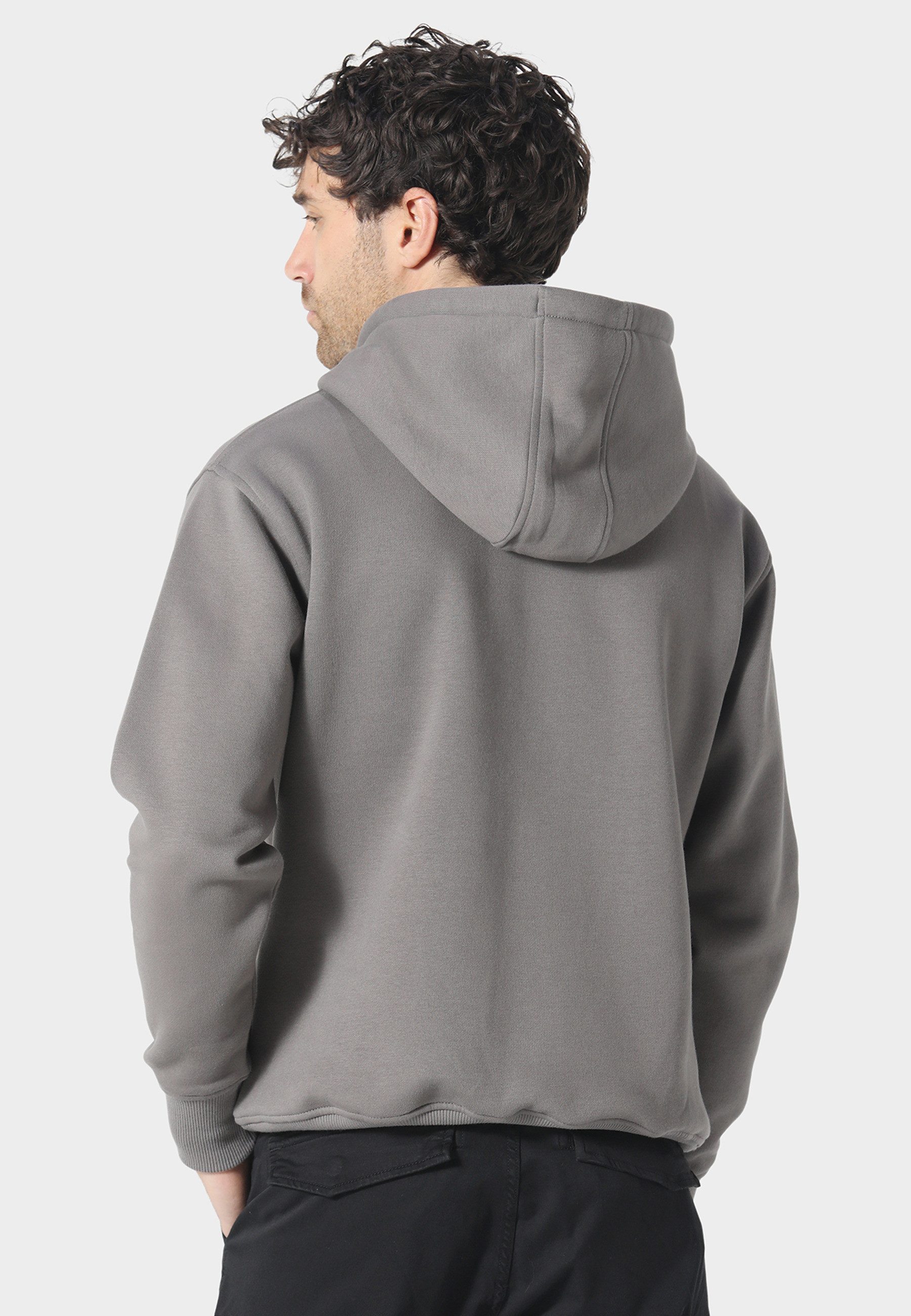 883Police Kapuzensweatshirt 883 Police DELUNGRA HOODIE (1-tlg)