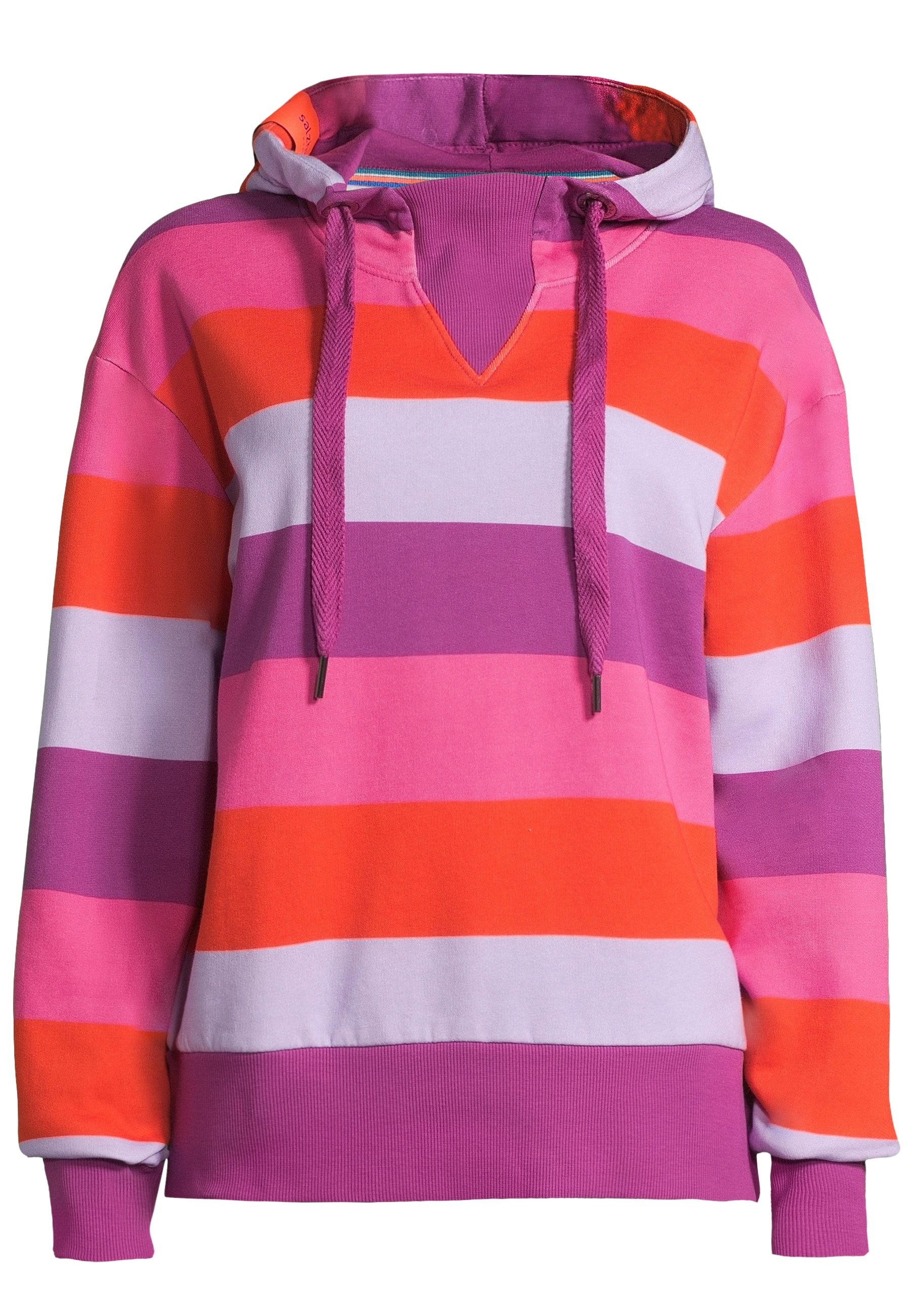salzhaut Hoodie Risch Damen normale Passform günstig online kaufen