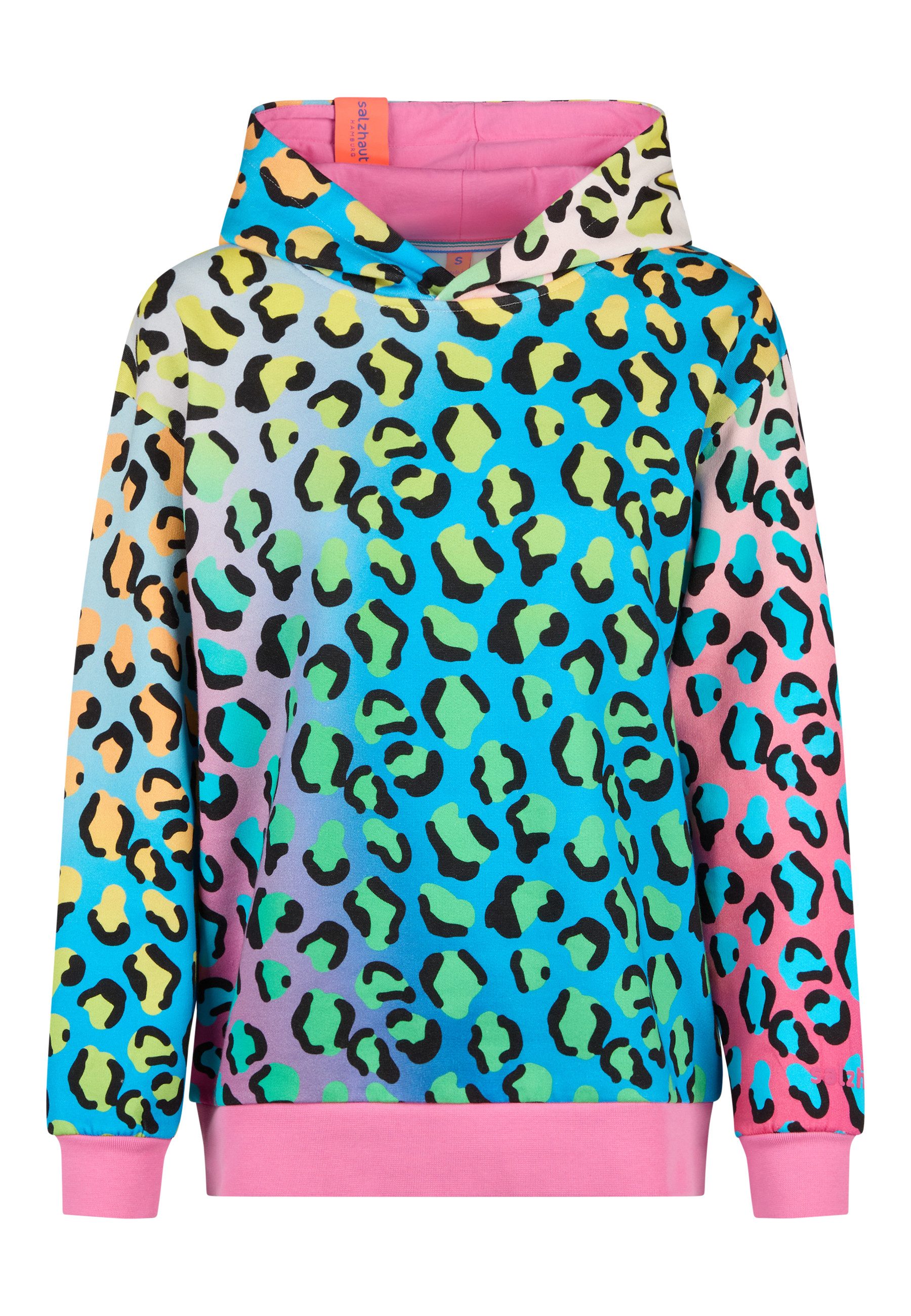salzhaut Hoodie TOI Damen Relaxed-Fit günstig online kaufen