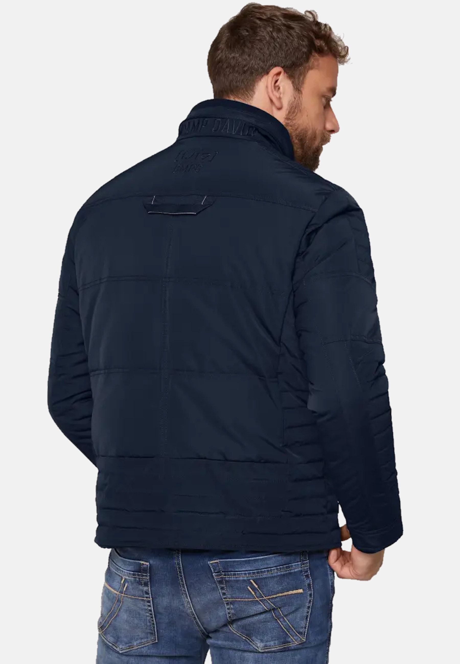 CAMP DAVID Steppjacke Jacke Steppjacke (1-St)