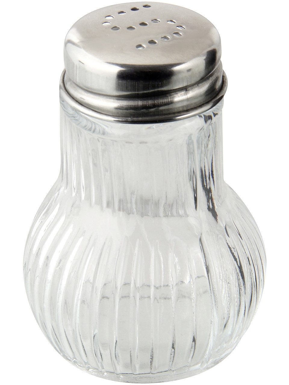 FACKELMANN Salzstreuer Fackelmann Salzstreuer Rubin 50 ml 7 cm