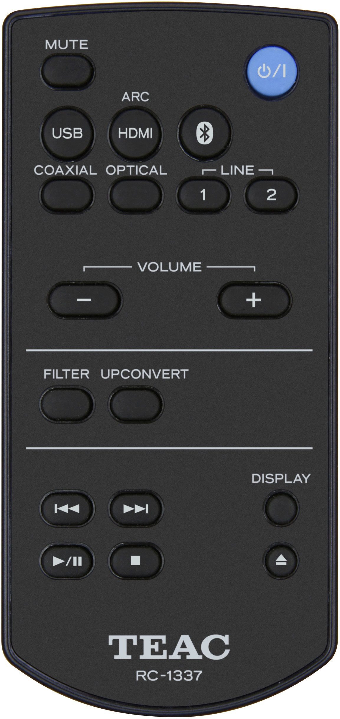 TEAC AI-303 USB DAC Amplifier Audioverstärker
