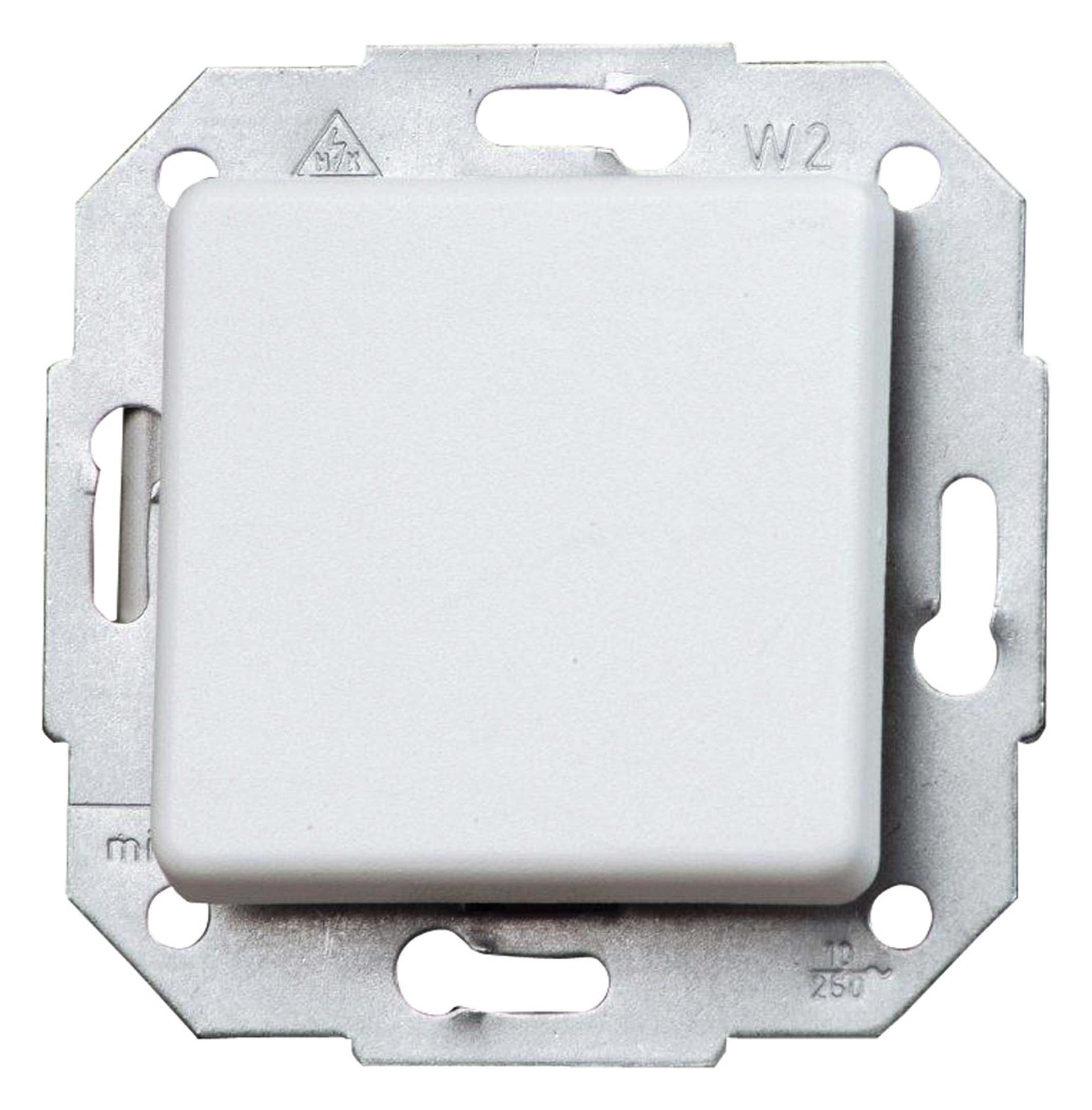 Kopp Переключатель, Universalschalter Aus und Wechsel Unterputz UP Europa Arktis Weiß SB