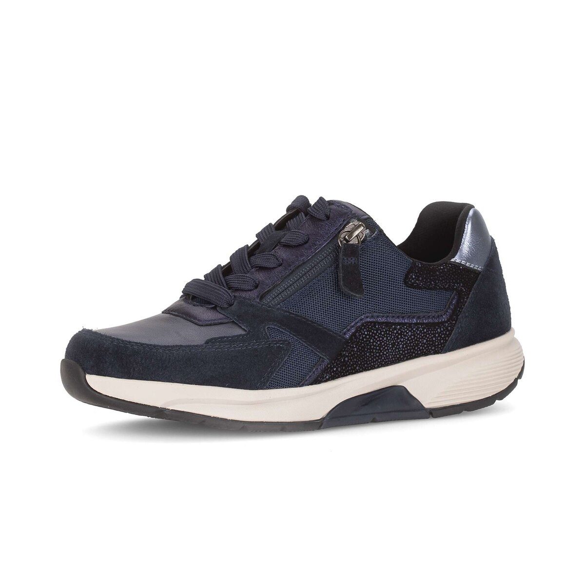 Gabor Sneaker low Materialmix Leder/Lederimitat Sneaker