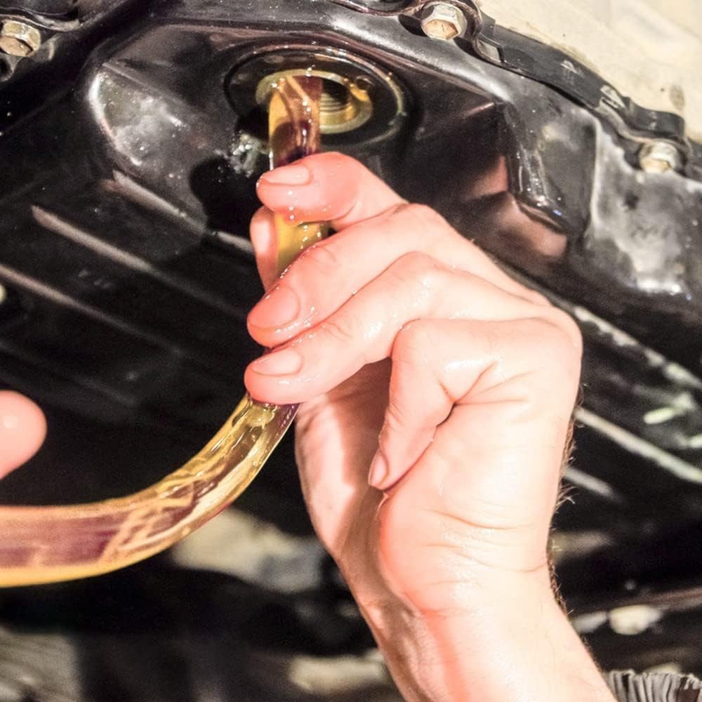 Youyijia Gießkanne Getriebeöl Einfüllgerät 7,5 L Getriebe Differential Ölwechsel Gerät