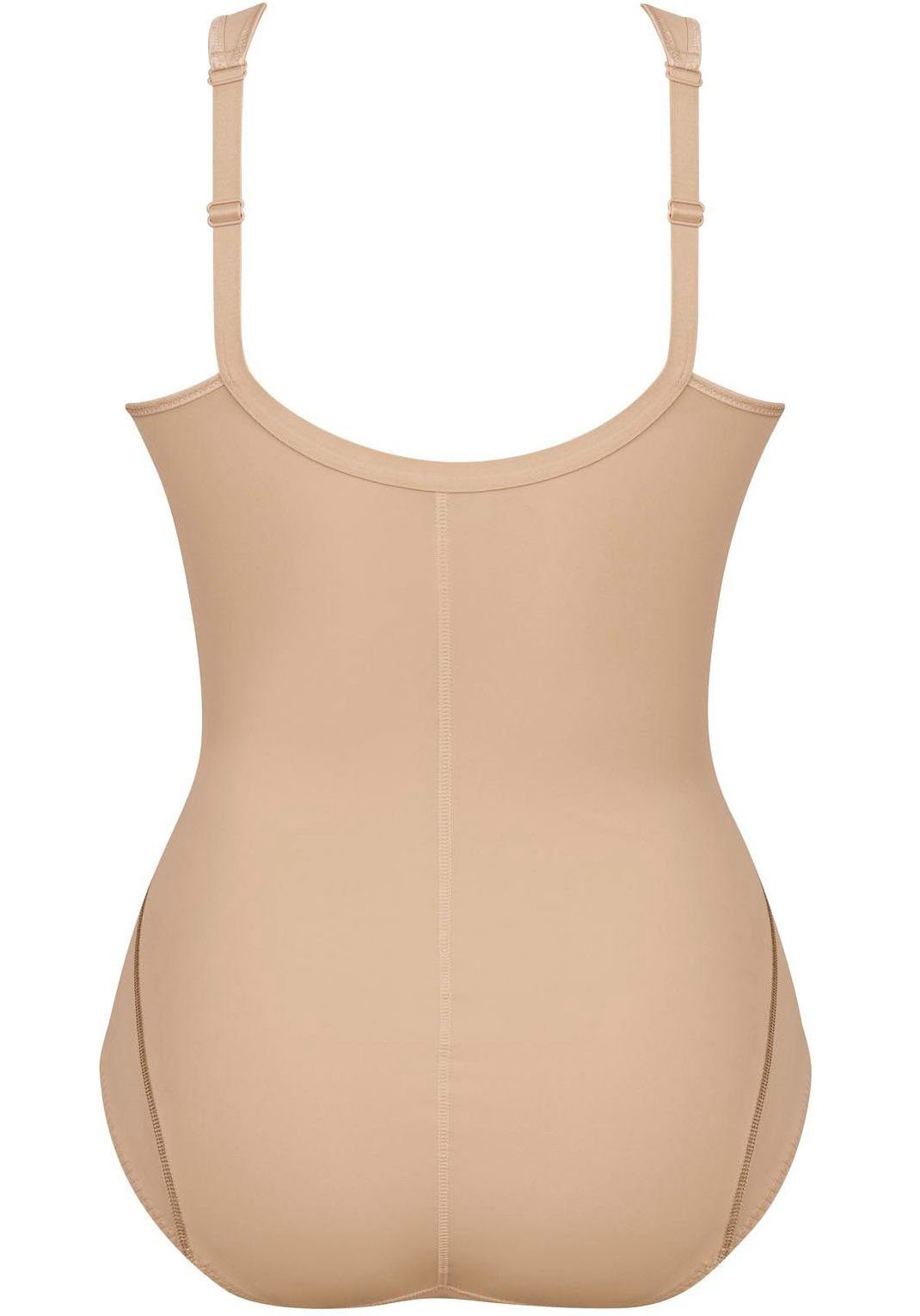 Anita since 1886 Miederbody Clara ohne Bügel, gefütterte Cups, figurformend, feminin, Polyamidmix