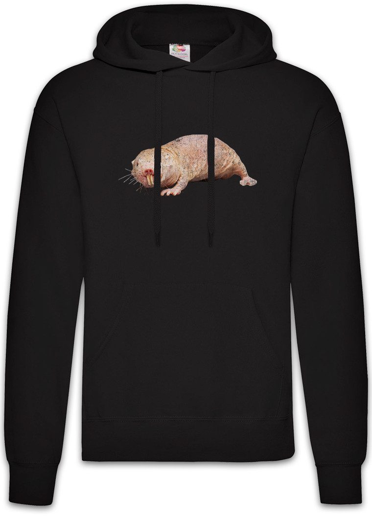 Urban Backwoods Hoodie Naked Mole Rat Herren Hoodie Brooklyn Fun 99 Jake Peralta Nacktmull (1-tlg) Nine-Nine Rosa Terry Amy