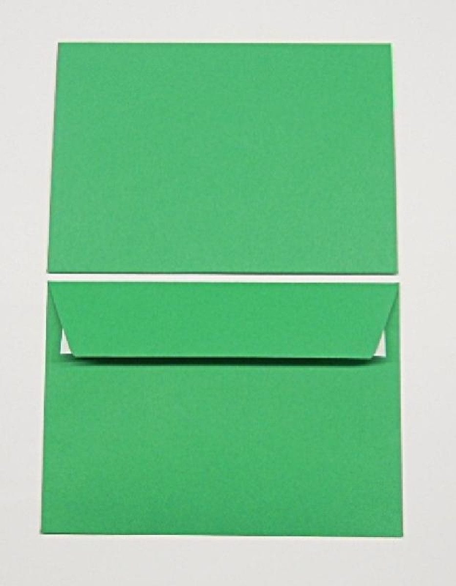 Blanke Briefhüllen Briefumschlag Конверты C6 120g/qm haftklebend VE=100 Stück klee.