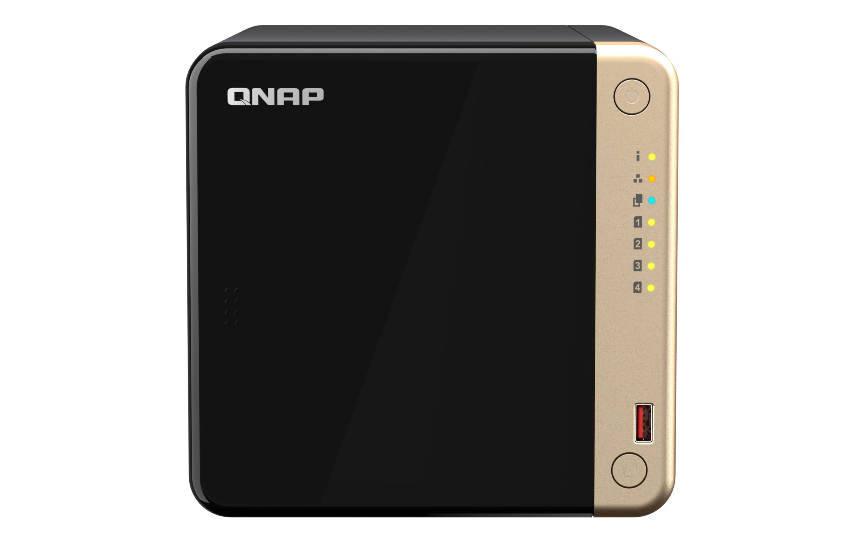 NAS-Server TS-464