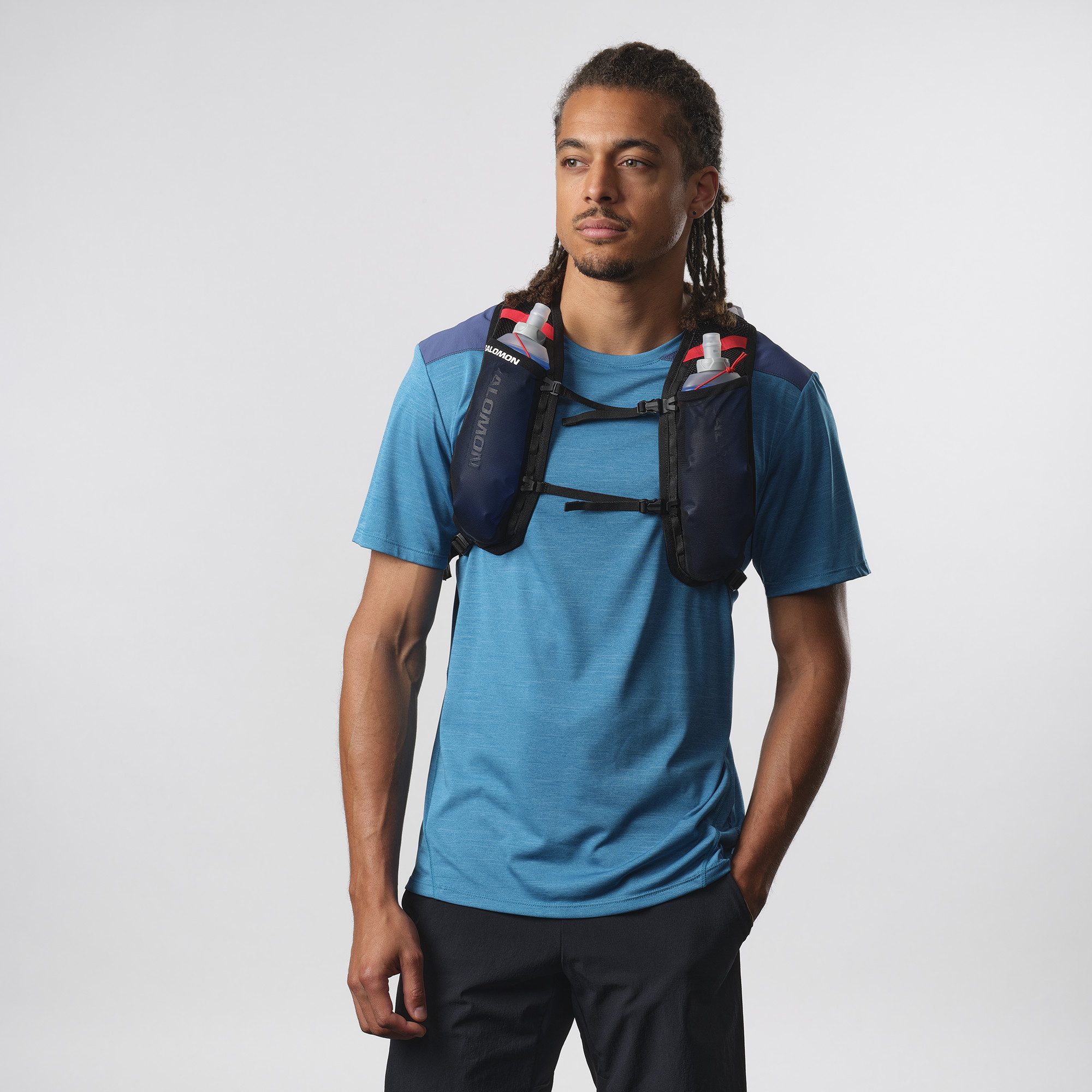Salomon Trinkrucksack CROSS 4 günstig online kaufen