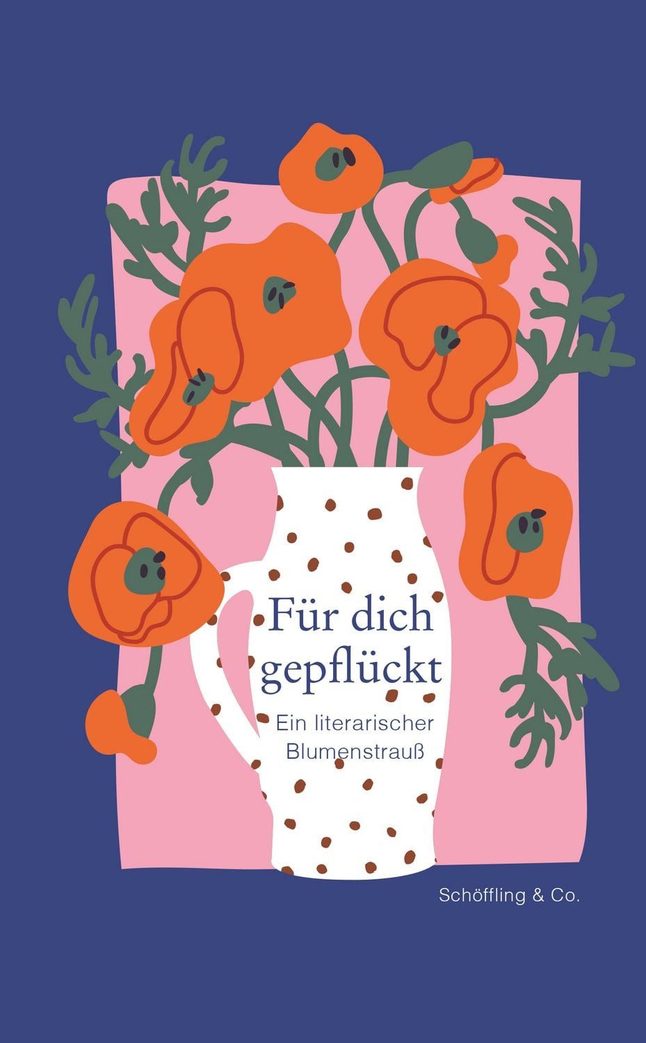 Für dich gepflückt / Rose Ausländer, Mirko Bonne, Emily u. a. Dickinson