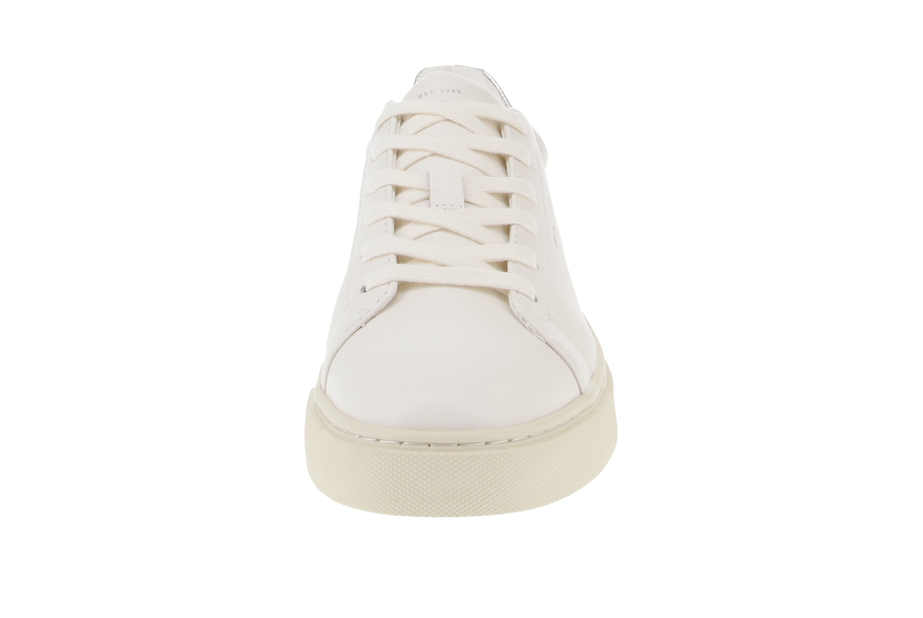 Gant Gant 29531657 Julice - Damen Schuhe Sneaker - G963-Off-White-Silver Sneaker