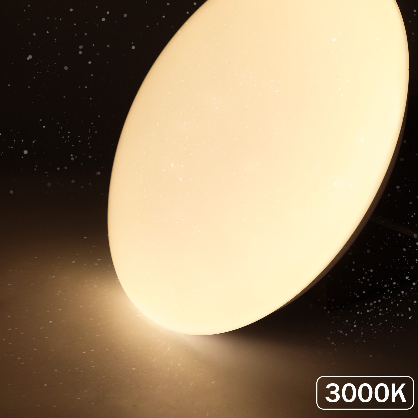 ZMH LED Deckenleuchte Wohnzimmer Ø16.5CM Rund 5W Küchenlampe 3000/4000/6500 günstig online kaufen