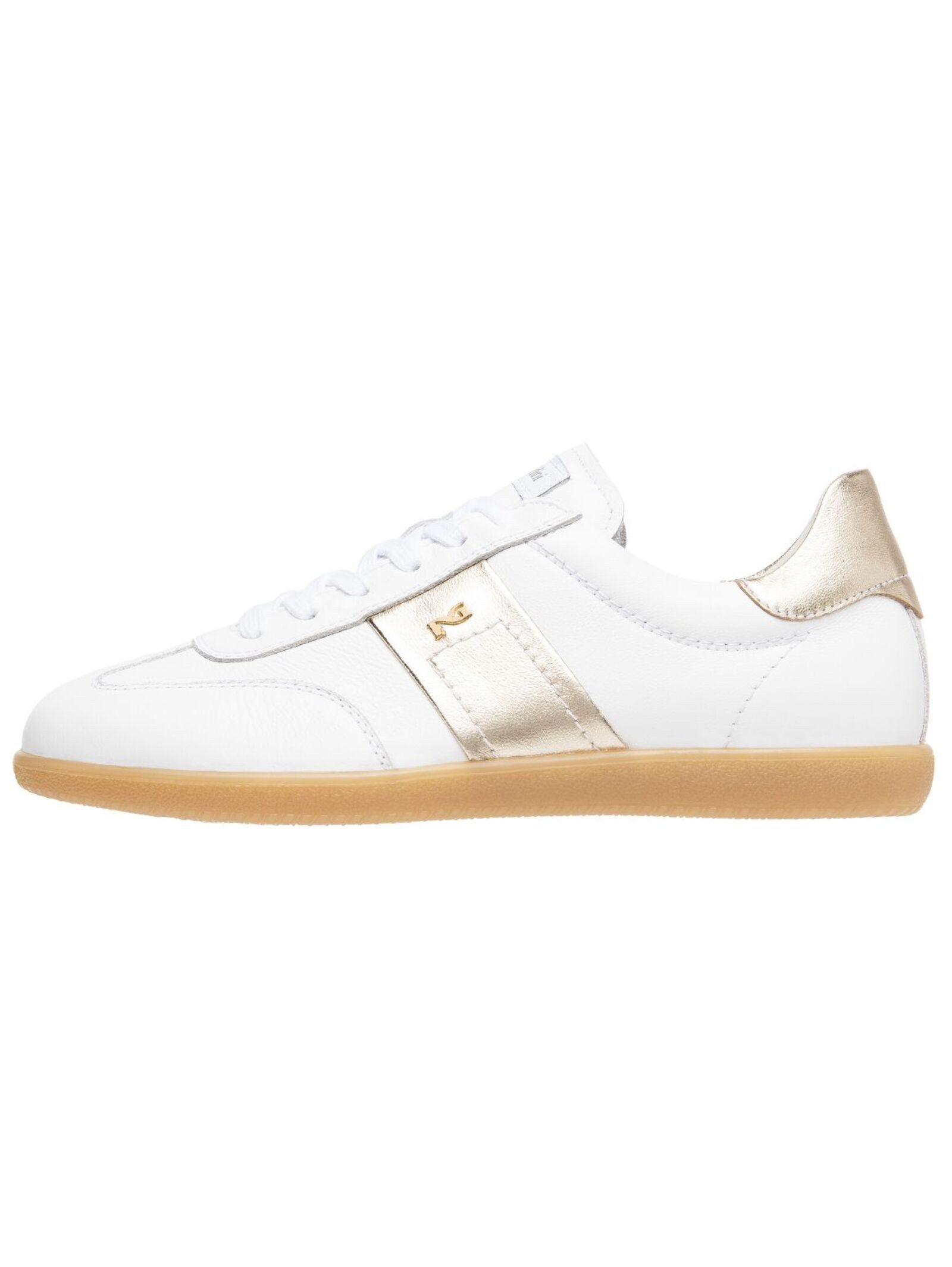 Nero Giardini Nero Giardini Sneaker Leder Sneaker