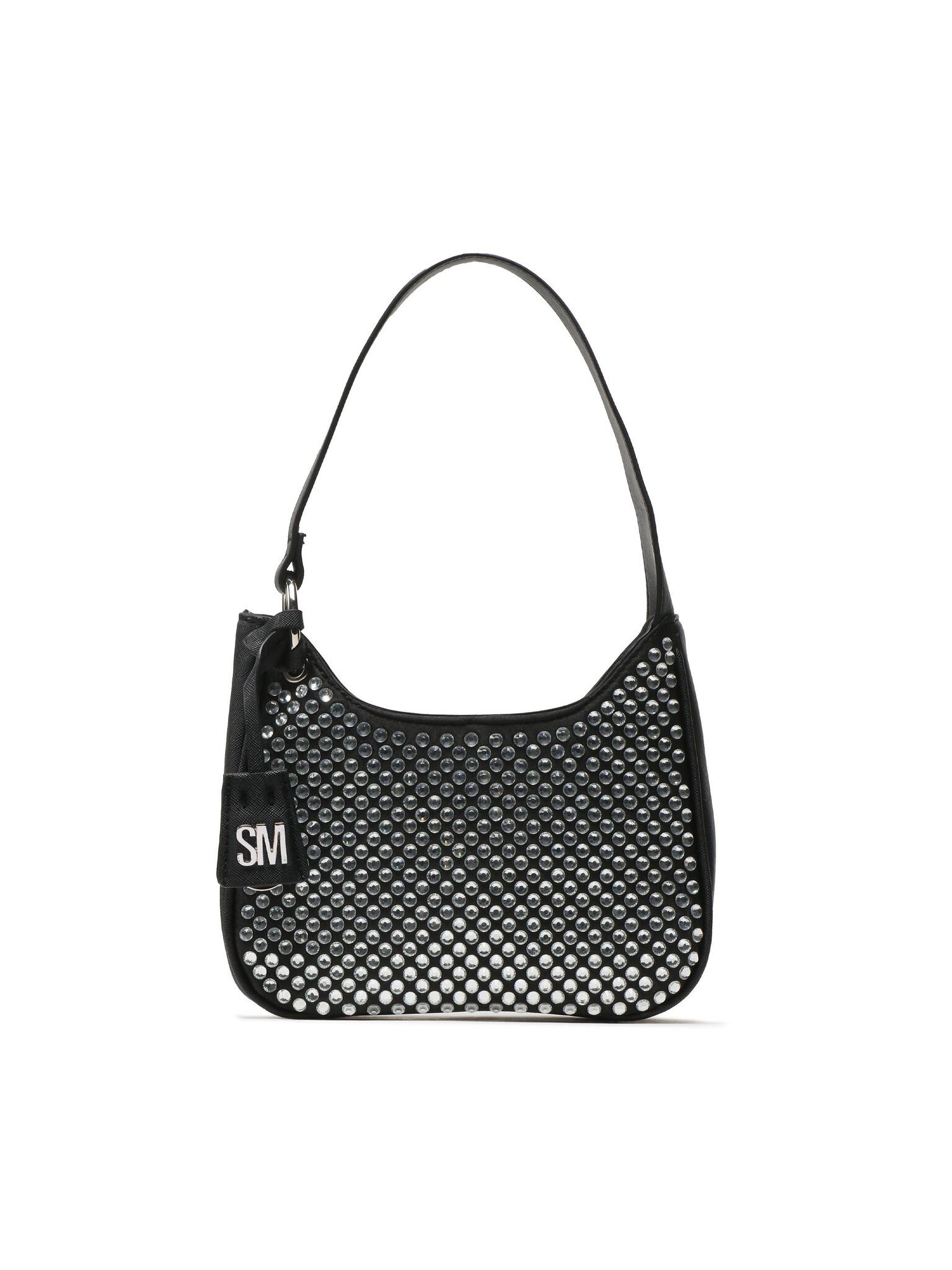Handtasche Handtasche Bcarlo-R SM13001040 Black/Clear