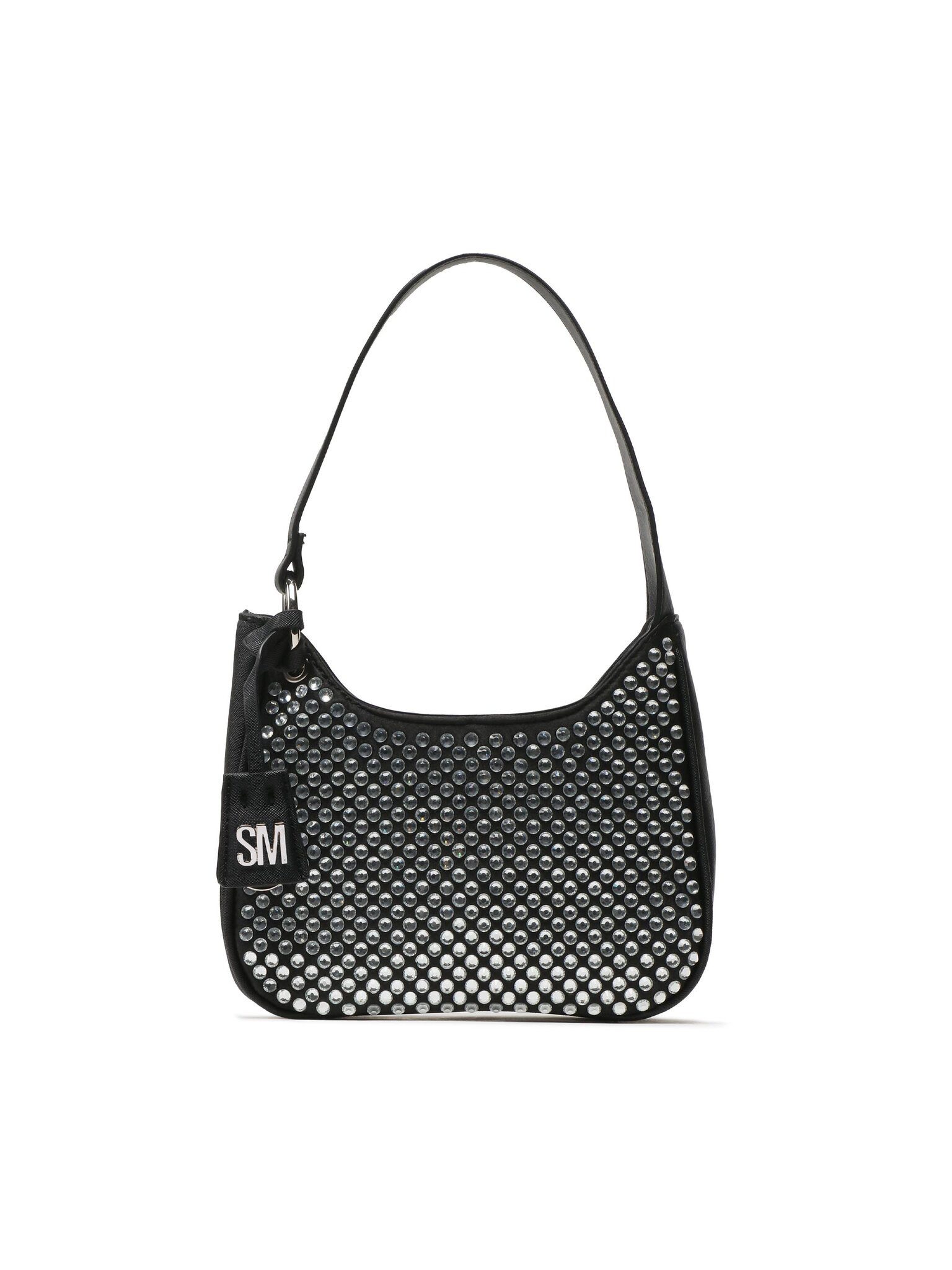 STEVE MADDEN Handtasche Handtasche Bcarlo-R SM13001040 Black/Clear