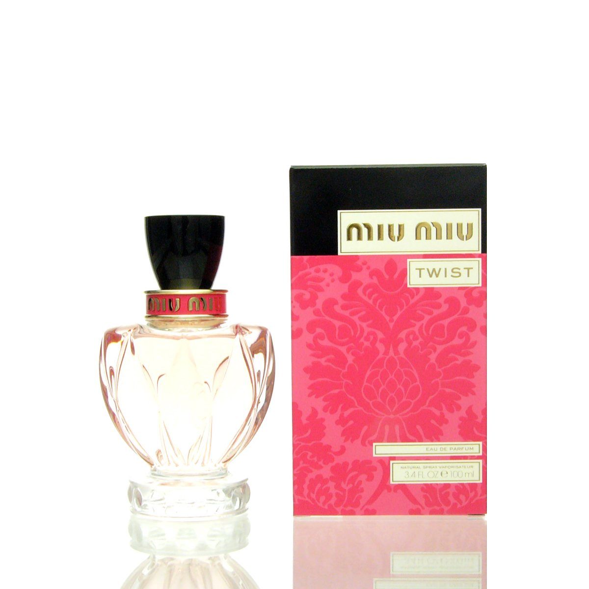 Miu Miu Eau de Parfum Miu Miu Twist Eau de Parfum 100 ml