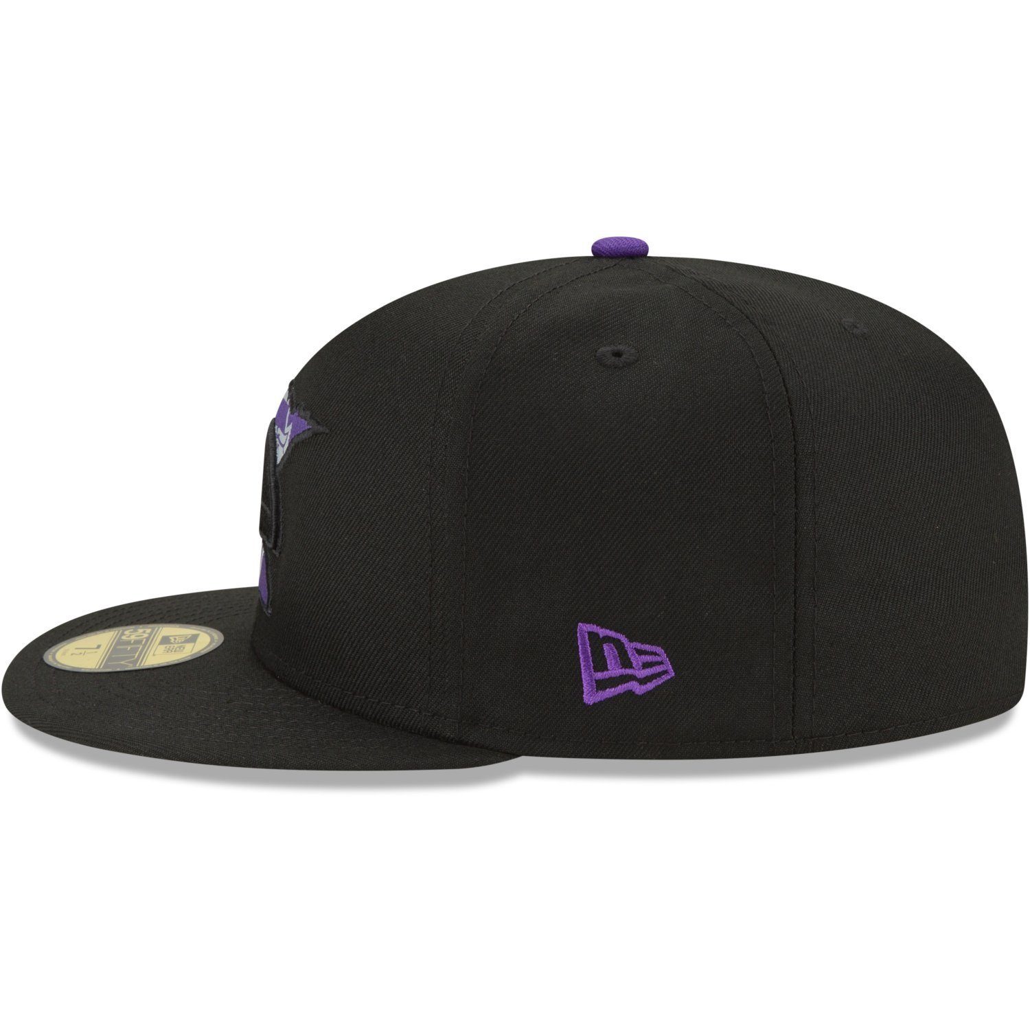 New Era Fitted Cap Teams Minnesota NFL STATE LOGO Vikings 59Fifty