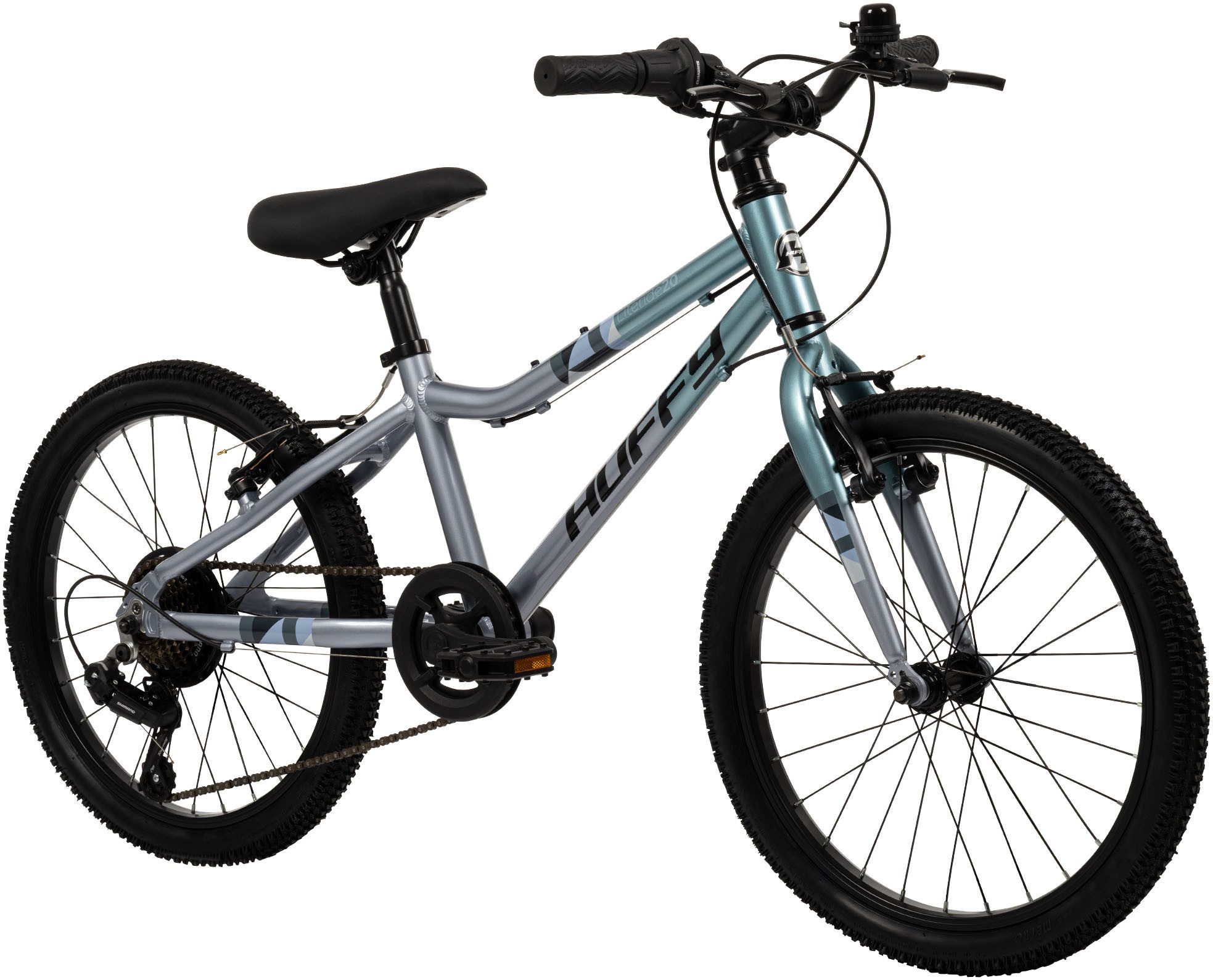 Huffy Mountainbike 20-Zoll Literide Junior 7-Gang Fahrrad