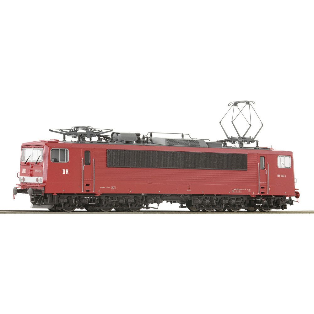 Roco Diesellokomotive Roco 7500106 H0 E-Lok BR 155 006-0 der DR