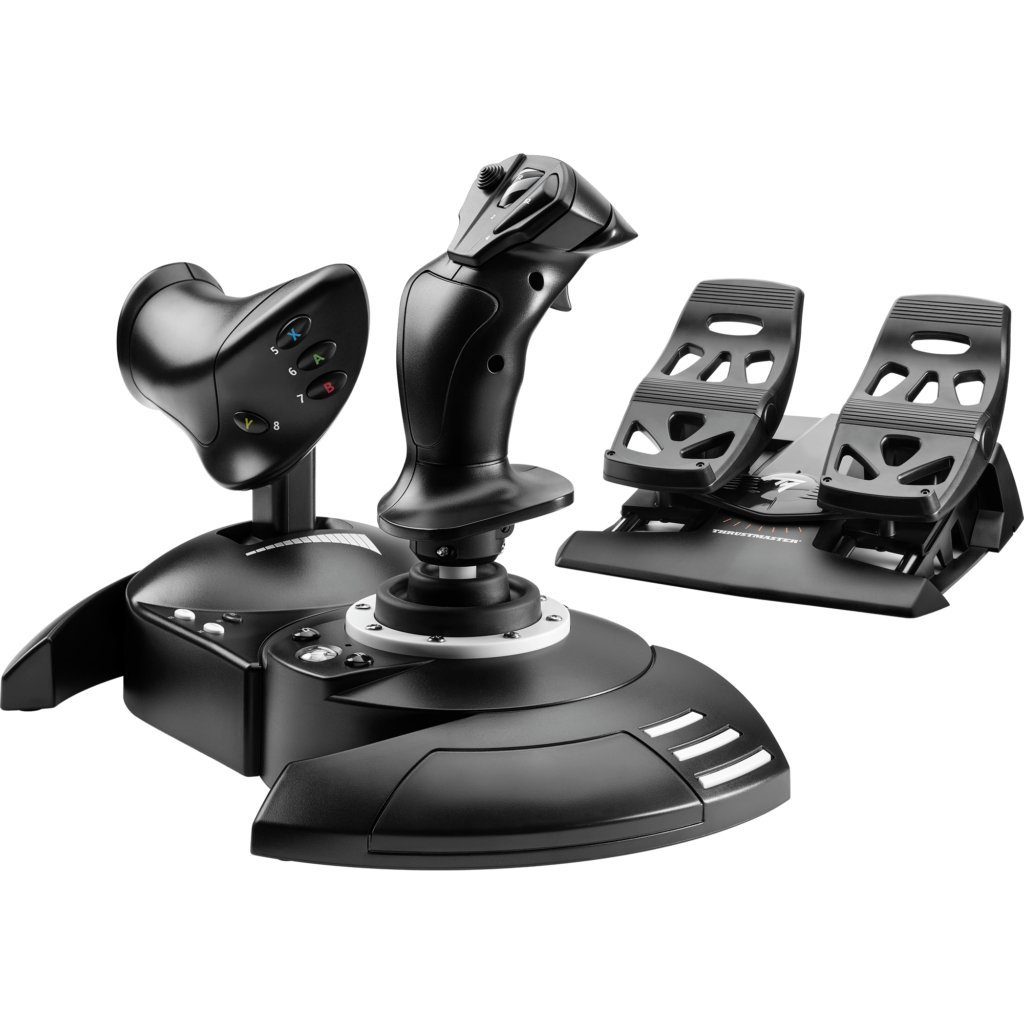 Thrustmaster T-Flight Full Kit Xbox Serie X/S Joystick