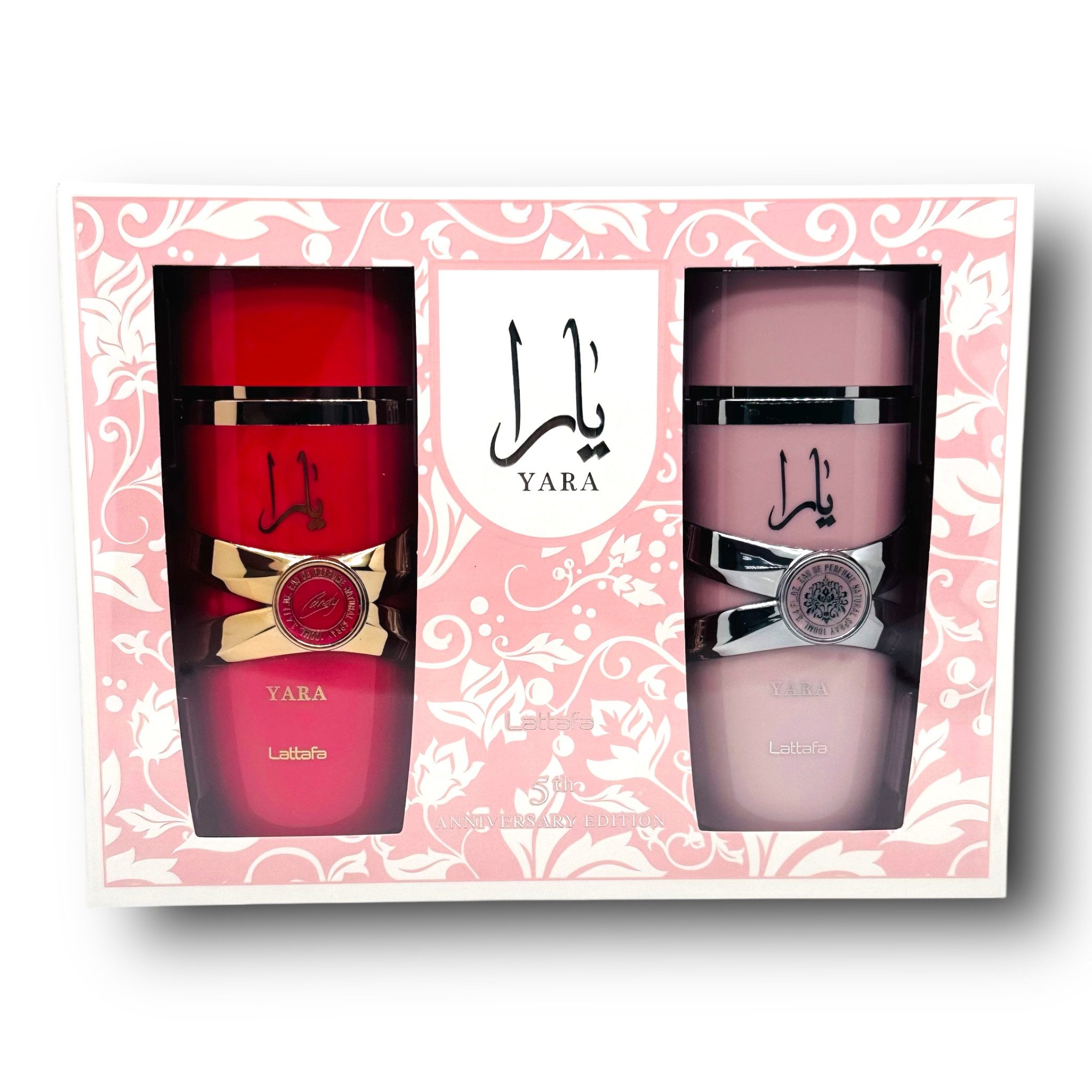 Eau de Parfum Yara & Yara Candy Set