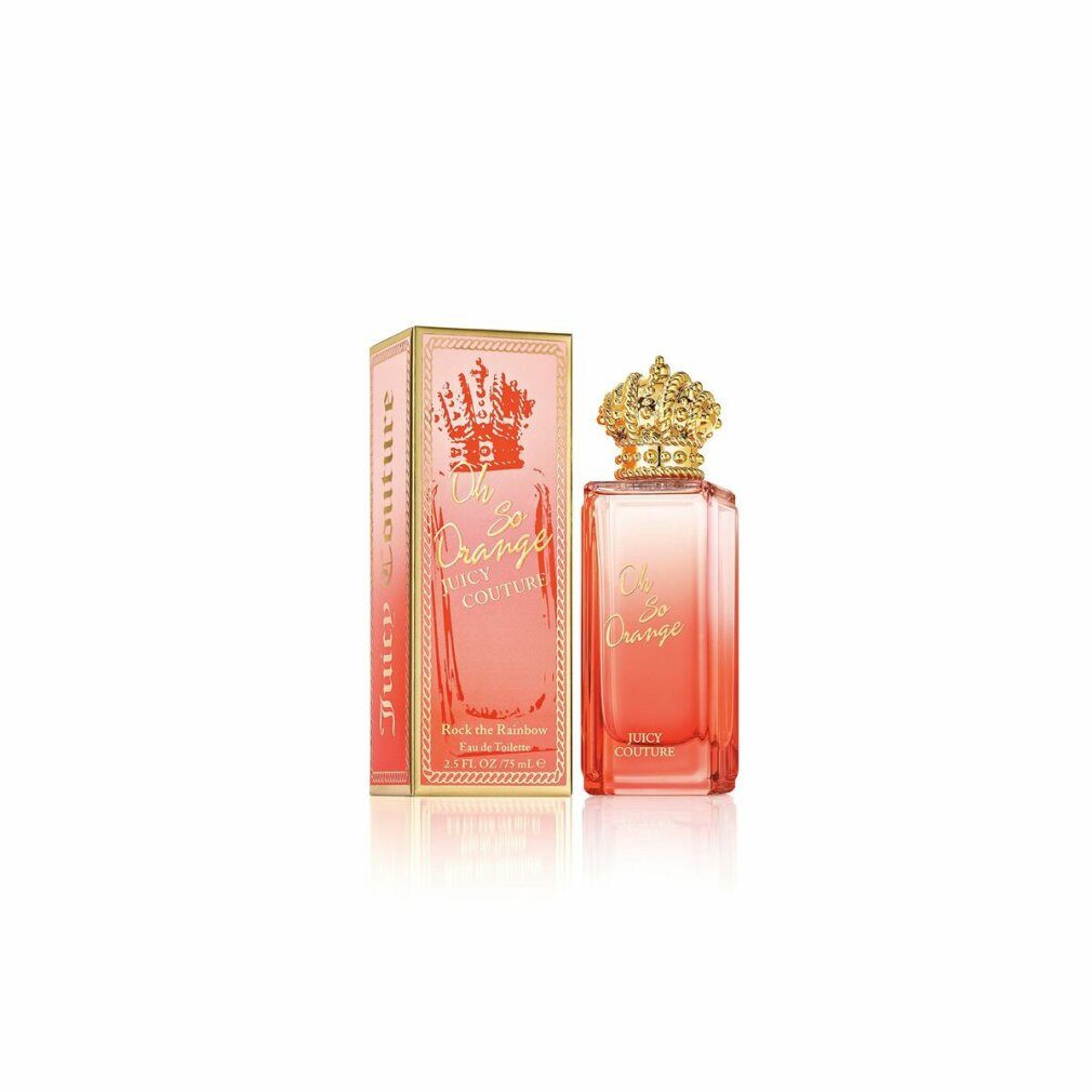 Juicy Couture Eau de Toilette Oh So Orange Eau De Toilette Spray 75ml
