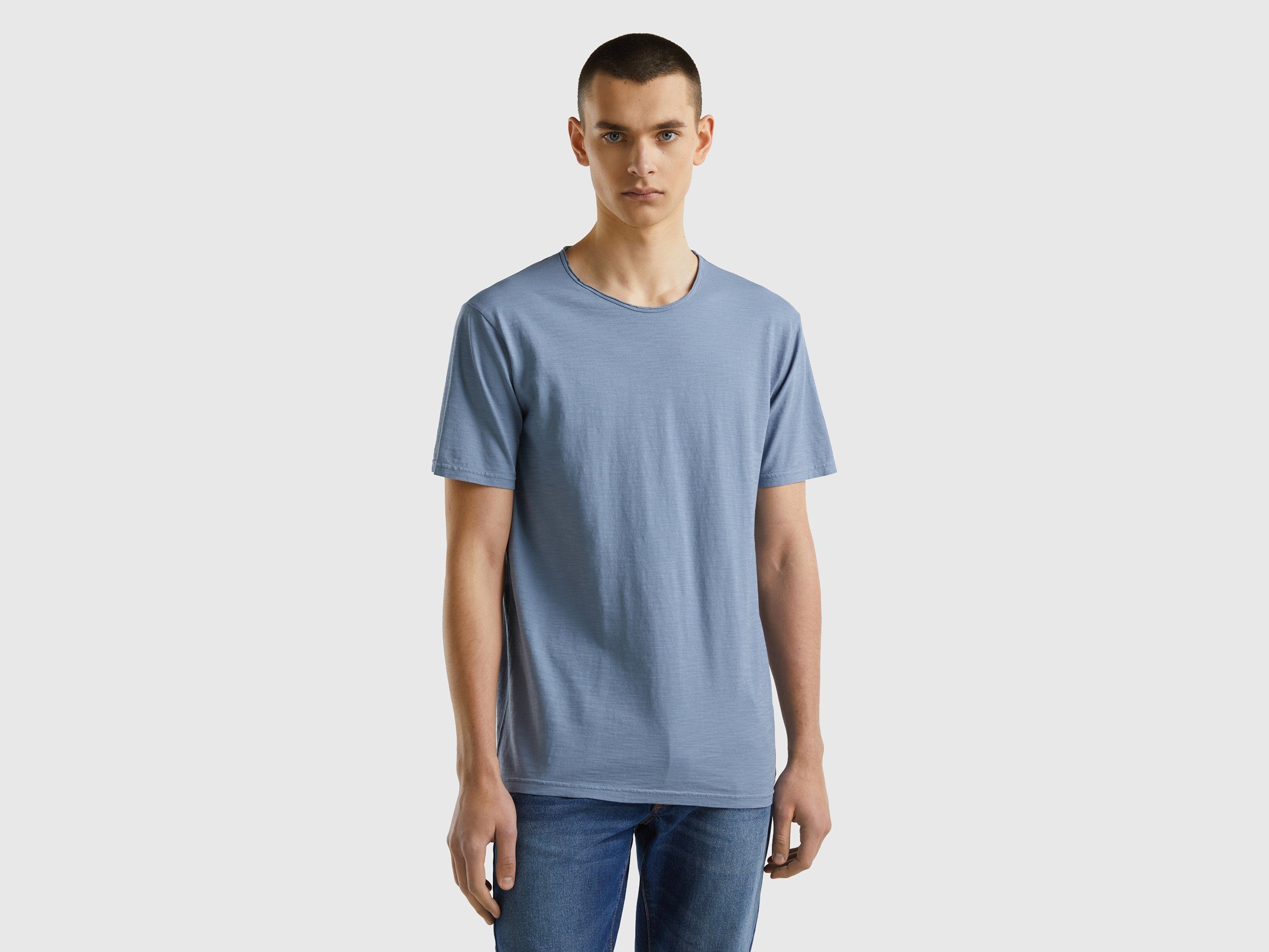United Colors of Benetton T-Shirt in gerader Basic-Form