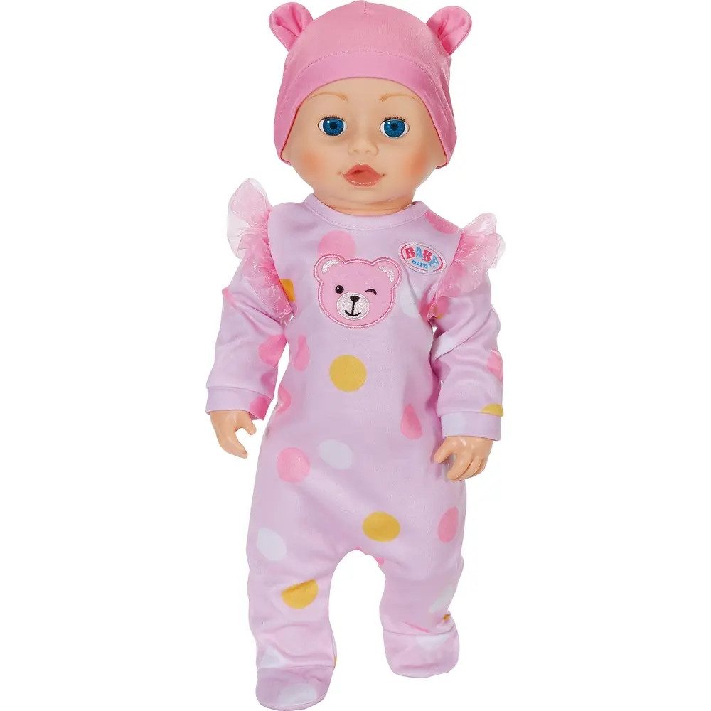 Zapf Creation® Handpuppe BABY born Emily Lauf mit mir 43cm