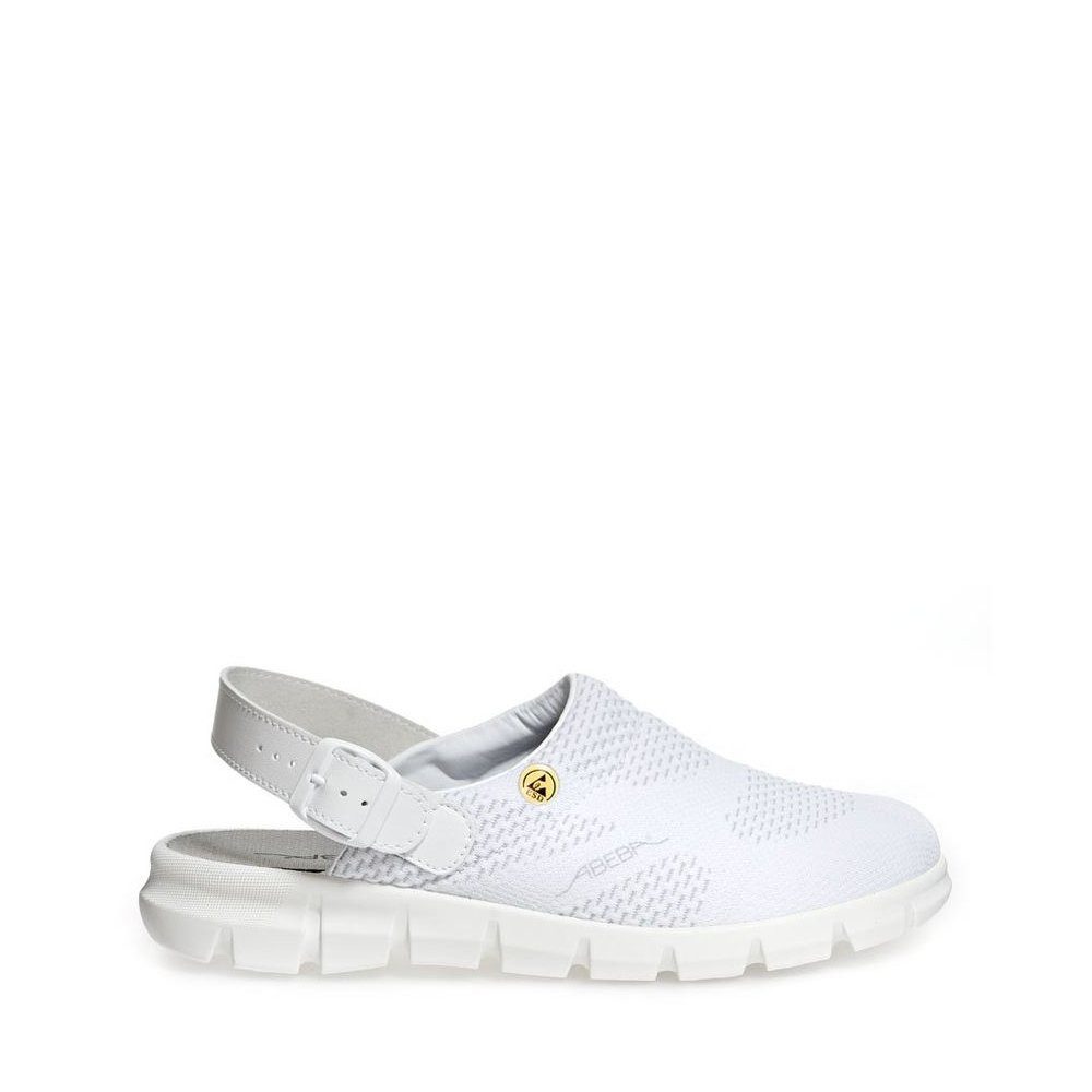 Abeba Dynamic Clog – Gewebe OB Esd Src Berufsschuh