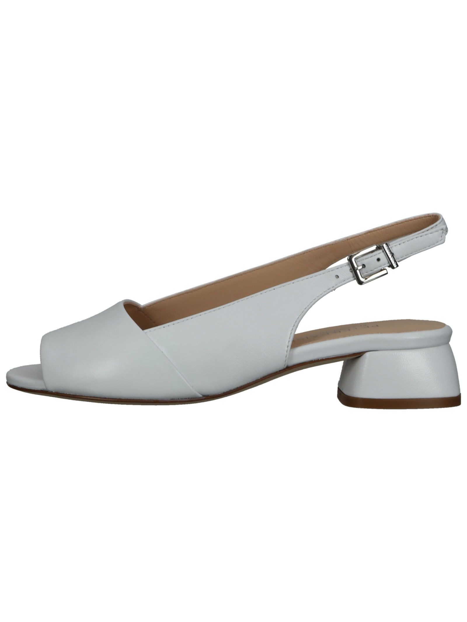 Peter Kaiser Pumps Leder Peeptoepumps günstig online kaufen