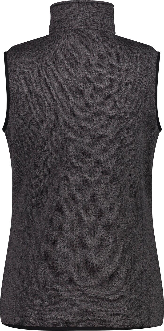 CMP Funktionsweste WOMAN VEST NERO-ROSE günstig online kaufen