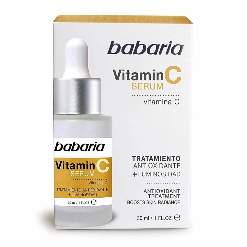 babaria Tagescreme Serum Vitamina C 30ml