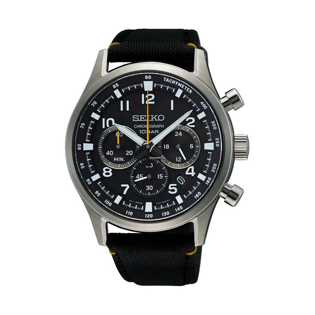 Seiko Chronograph SEIKO SSB449P1 UHR