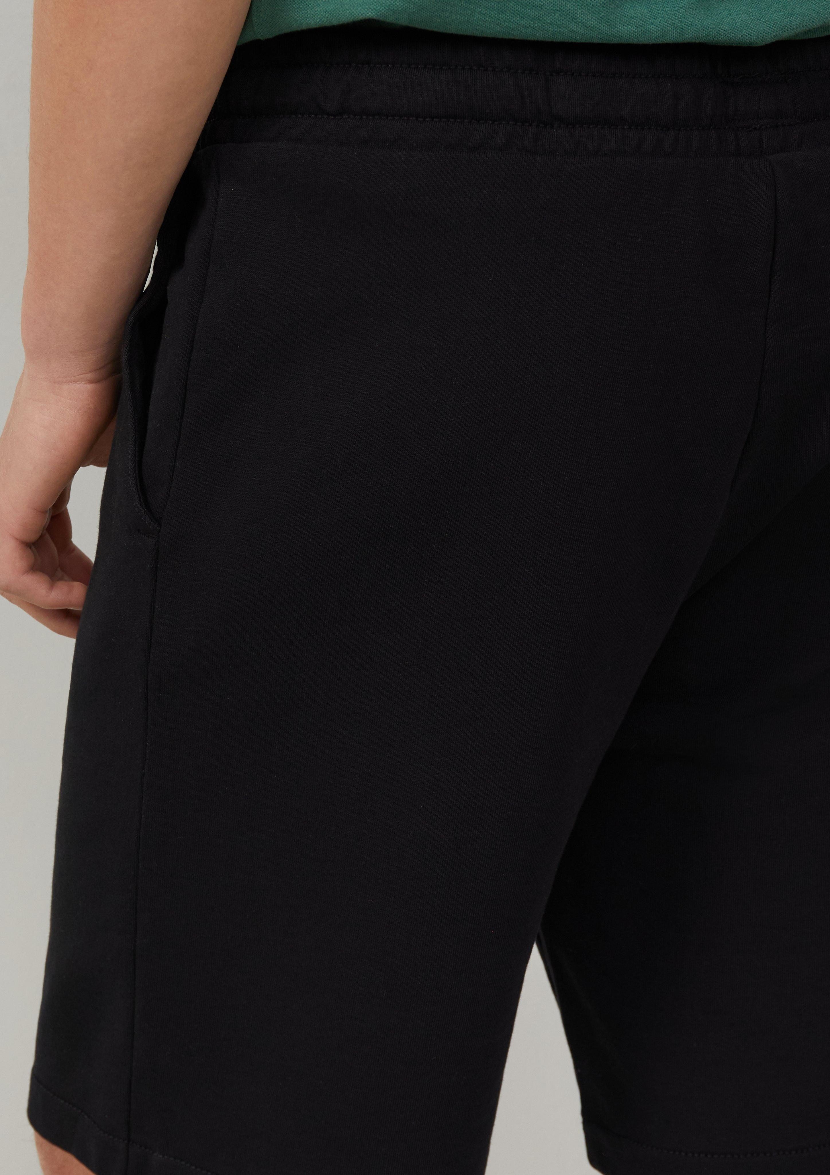 QS Cargoshorts Sweat-Shorts mit Tunnelzug günstig online kaufen