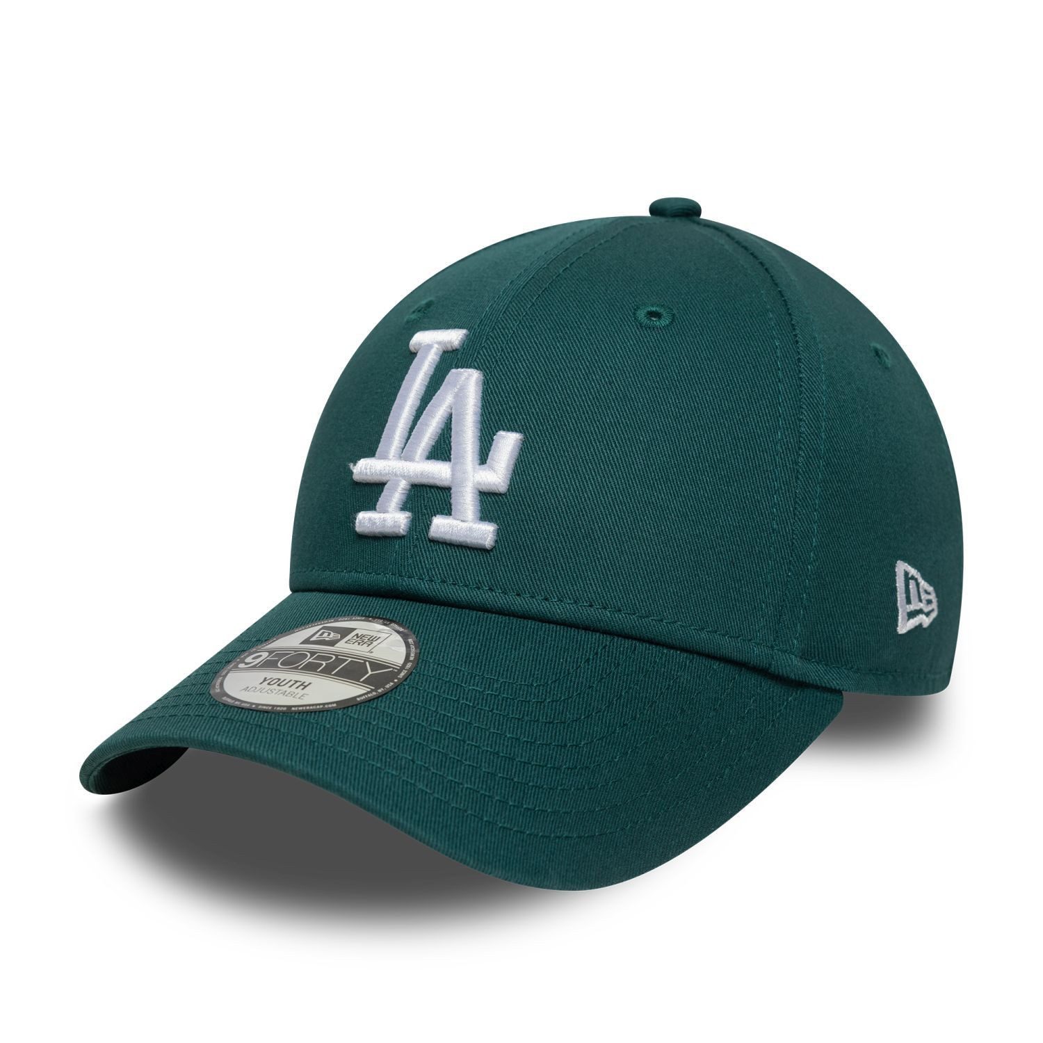 new era Baseball Cap 9Forty Los Angeles Dodgers petrol