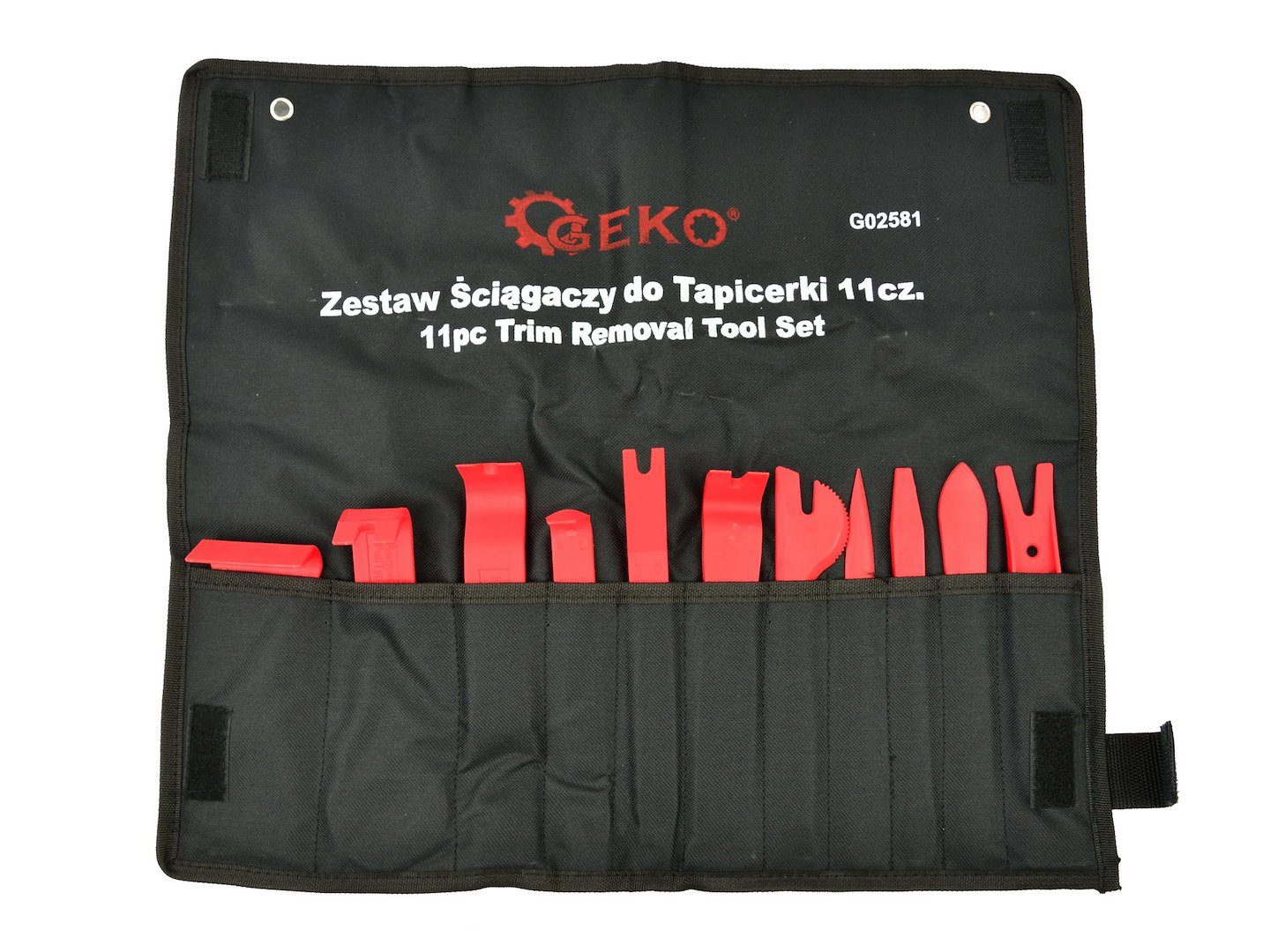 GEKO Reparatur-Set Auto Demontage Werkzeug Set günstig online kaufen