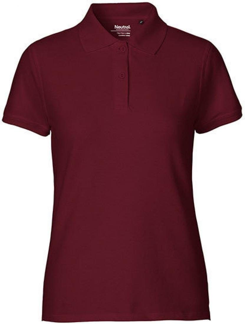 Neutral Poloshirt Damen Classic Polo / günstig online kaufen