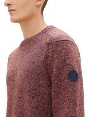 TOM TAILOR Strickpullover (1-tlg)